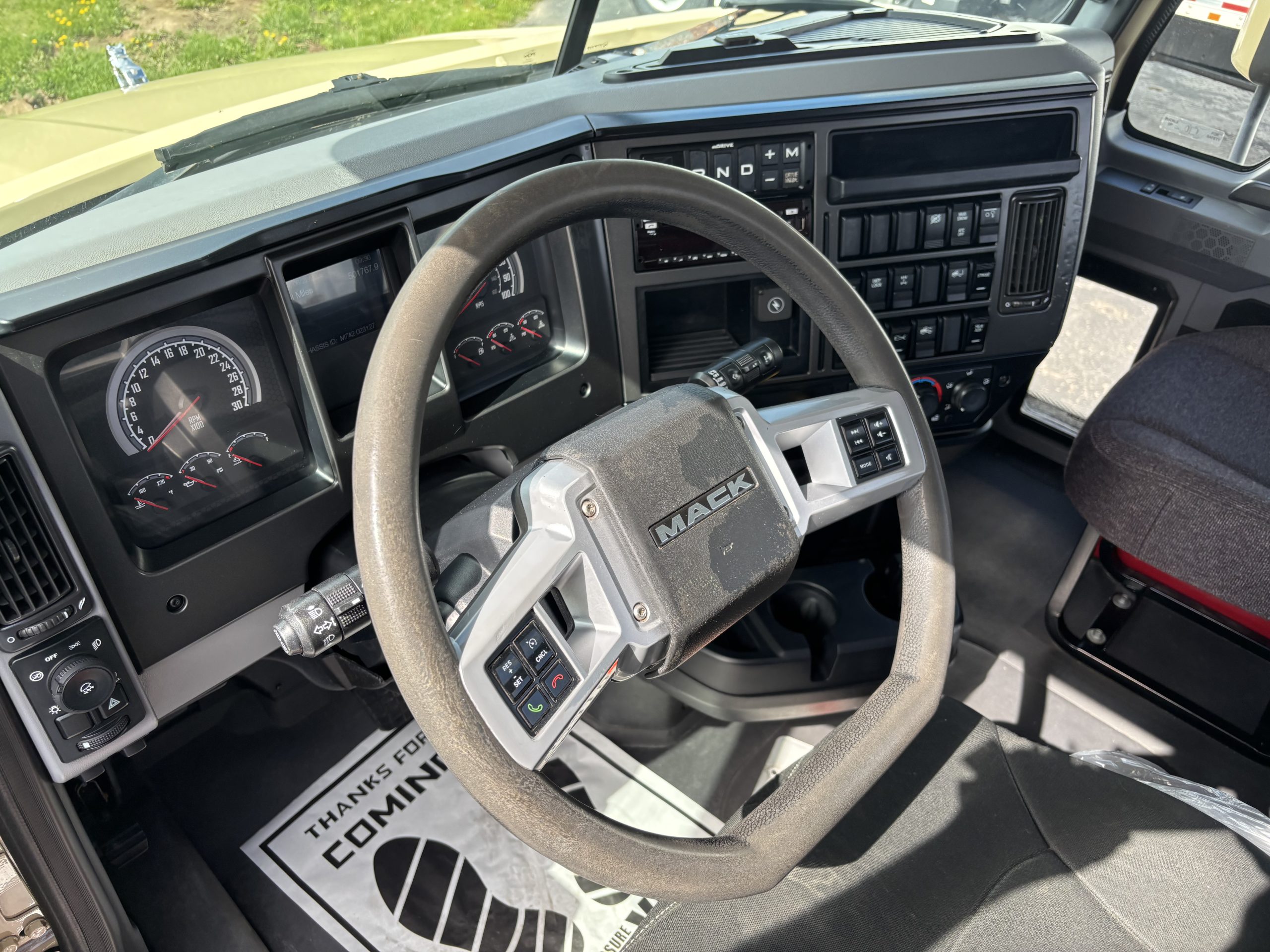 2021 MACK ANTHEM 2021 MACK ANTHEM - image 5 of 6