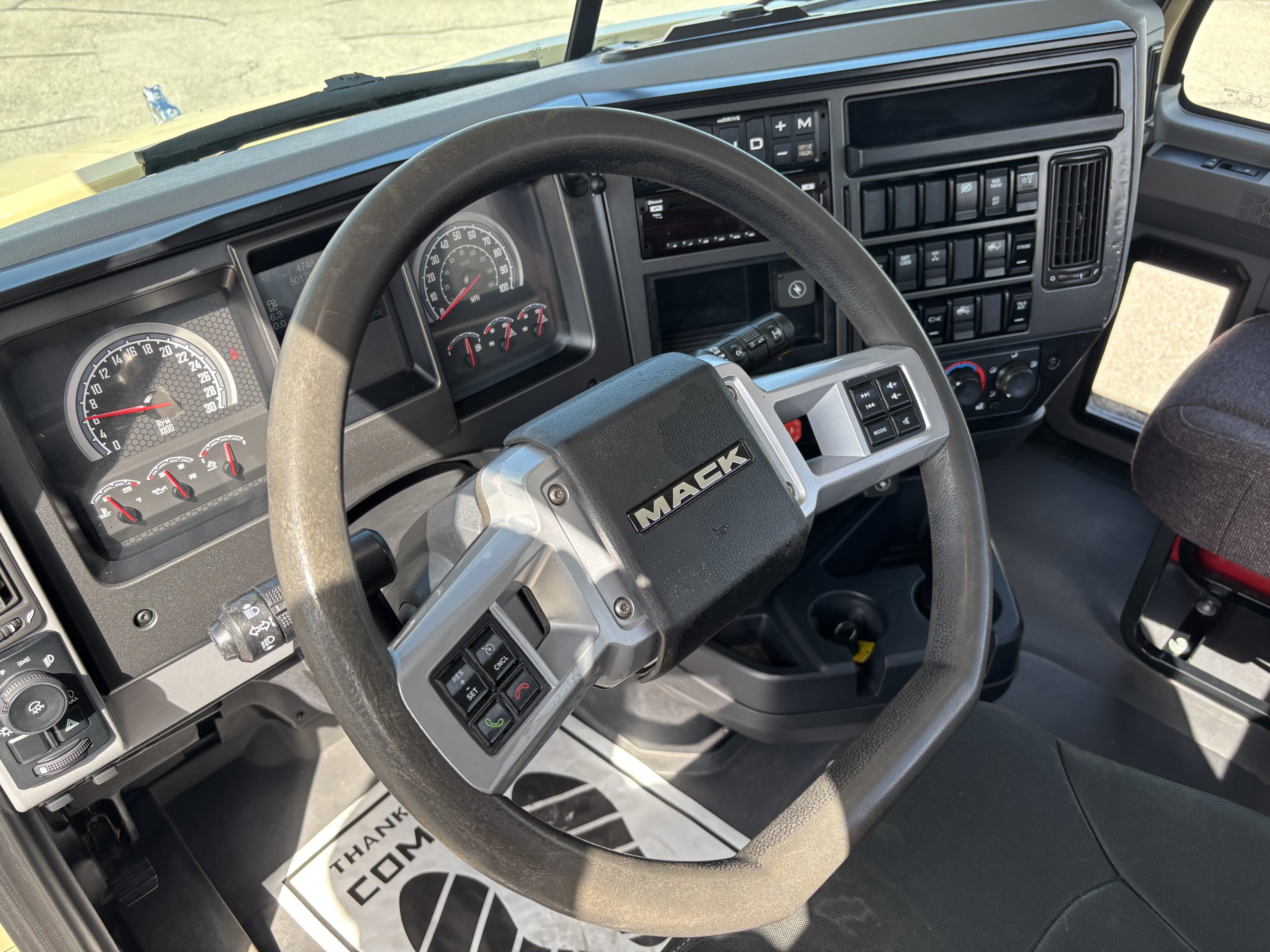 2021 MACK ANTHEM 2021 MACK ANTHEM - image 4 of 5