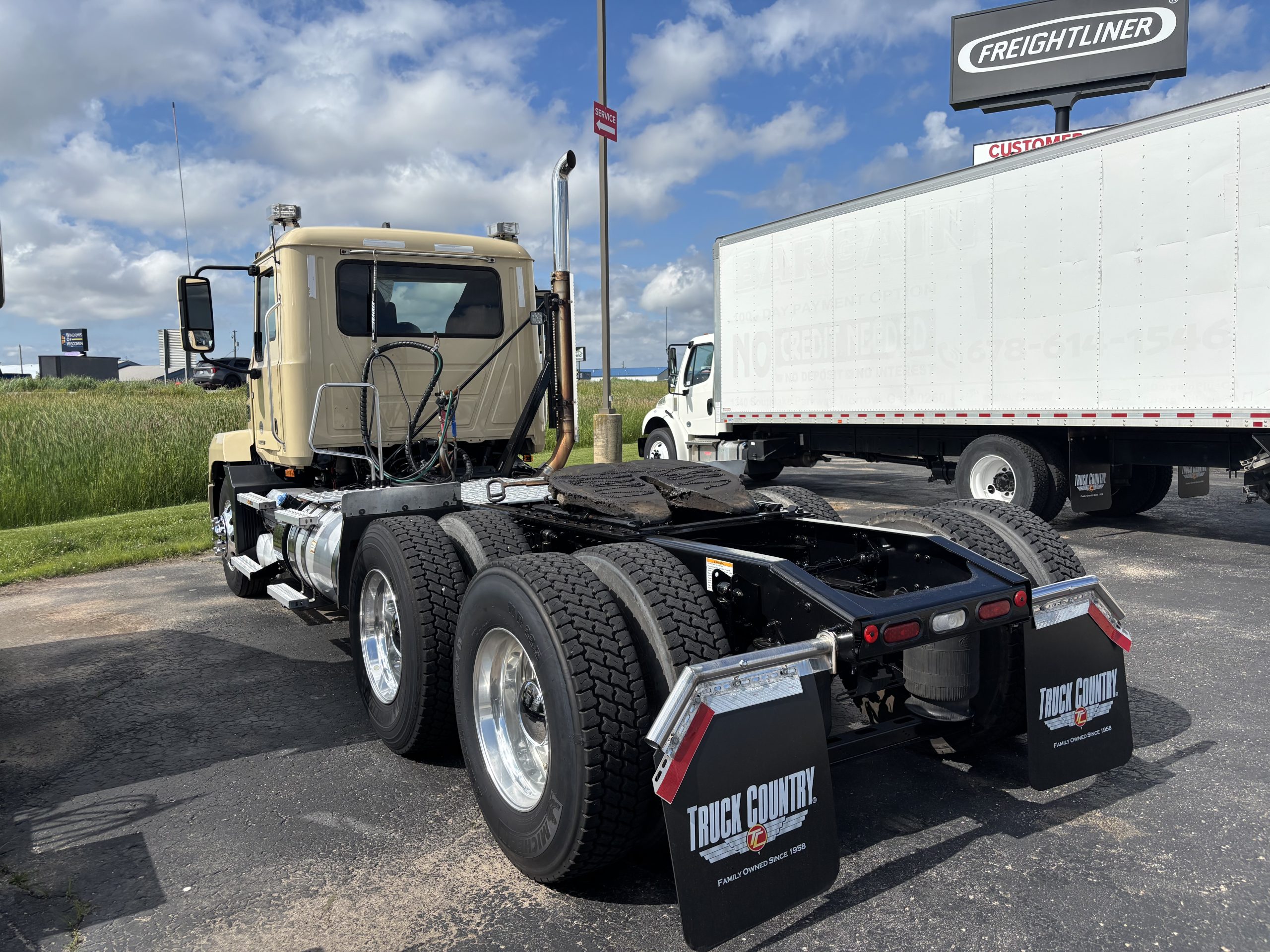 2021 MACK ANTHEM 2021 MACK ANTHEM - image 6 of 6