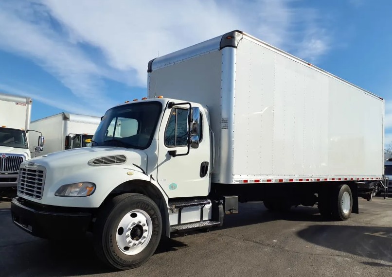 2019 Freightliner M2 106 2019 Freightliner M2 106 - image 1 of 1