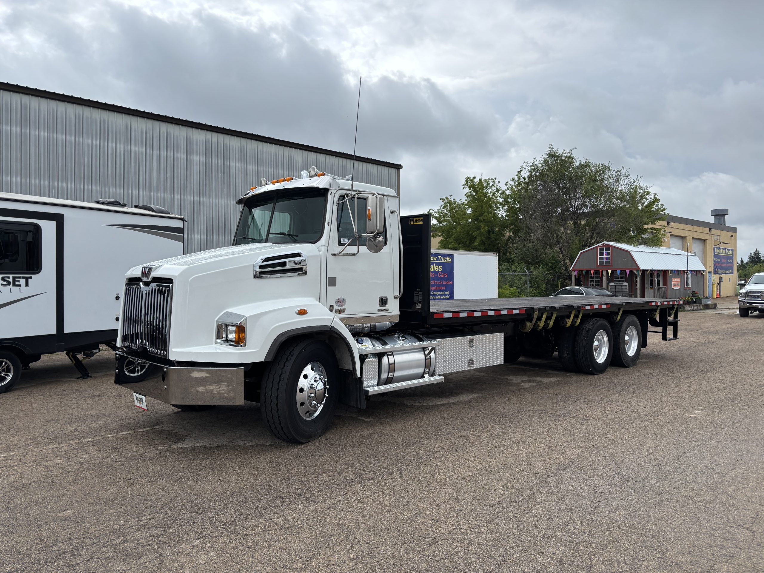 2021 Western Star 4700SB 2021 Western Star 4700SB - image 1 of 6