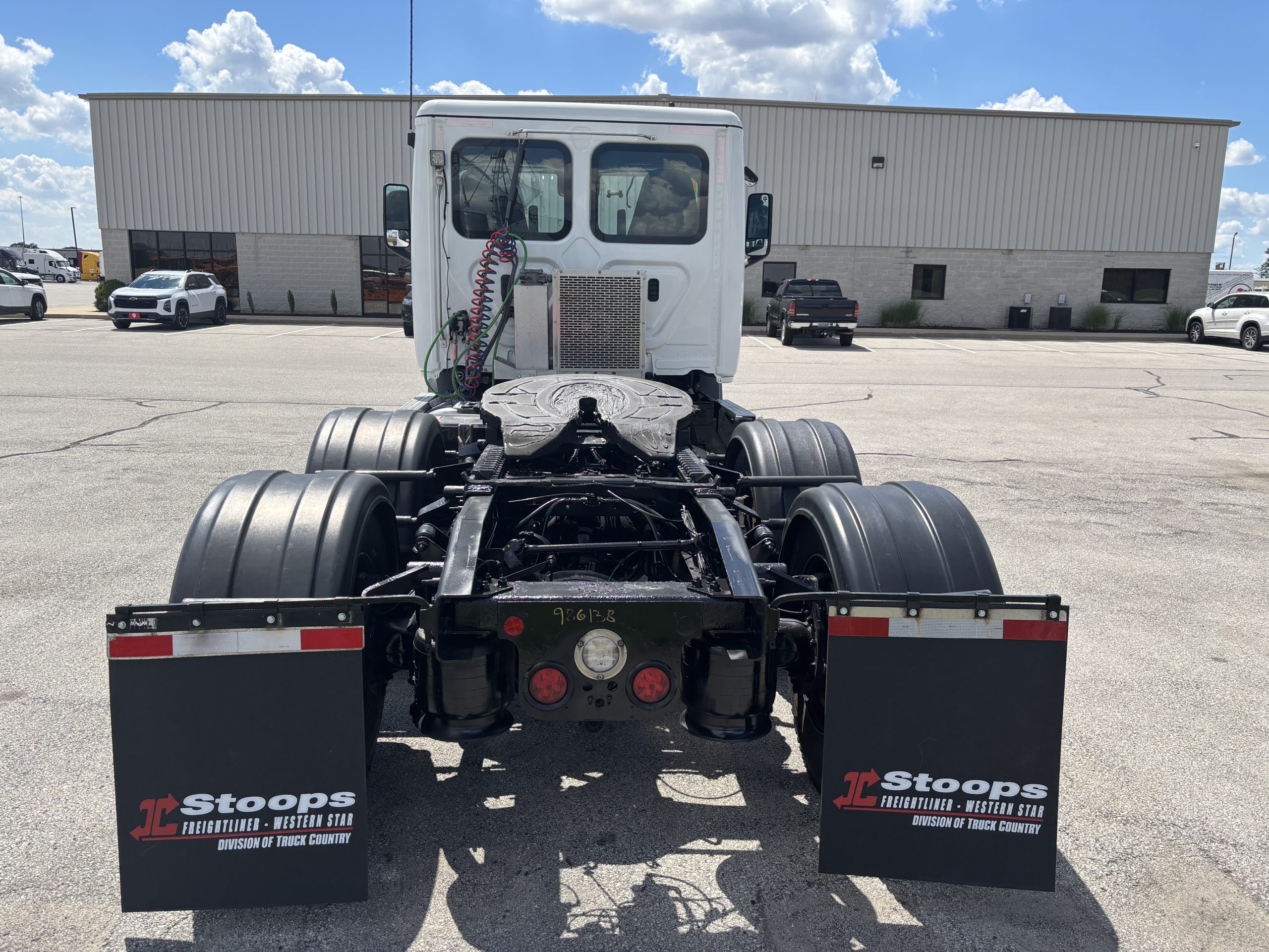 2021 Freightliner PE116DC 068Rf00000hdf95 2021 Freightliner PE116DC 068Rf00000hdf95