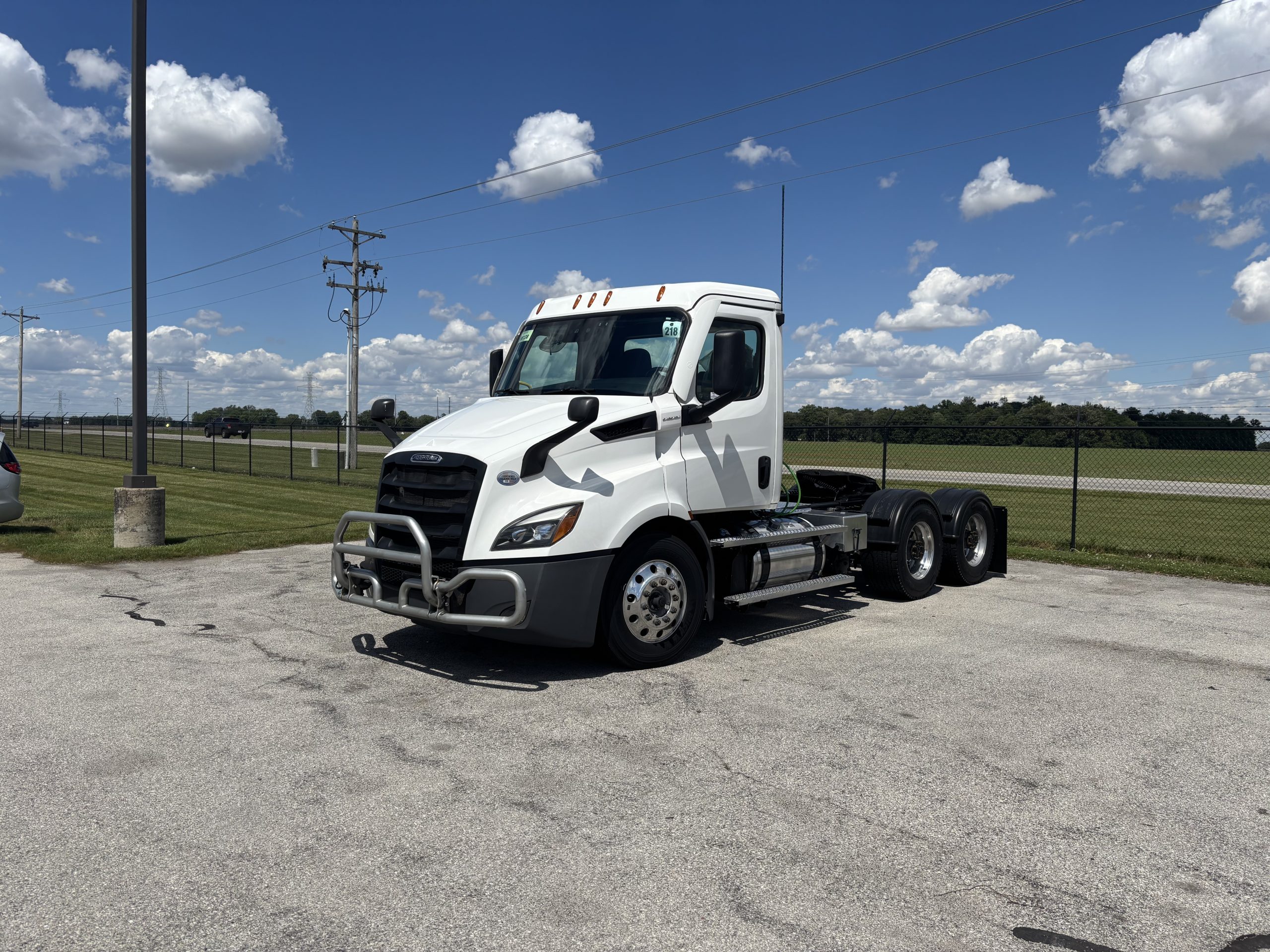 2021 Freightliner PE116DC 068Rf00000he6fW 2021 Freightliner PE116DC 068Rf00000he6fW
