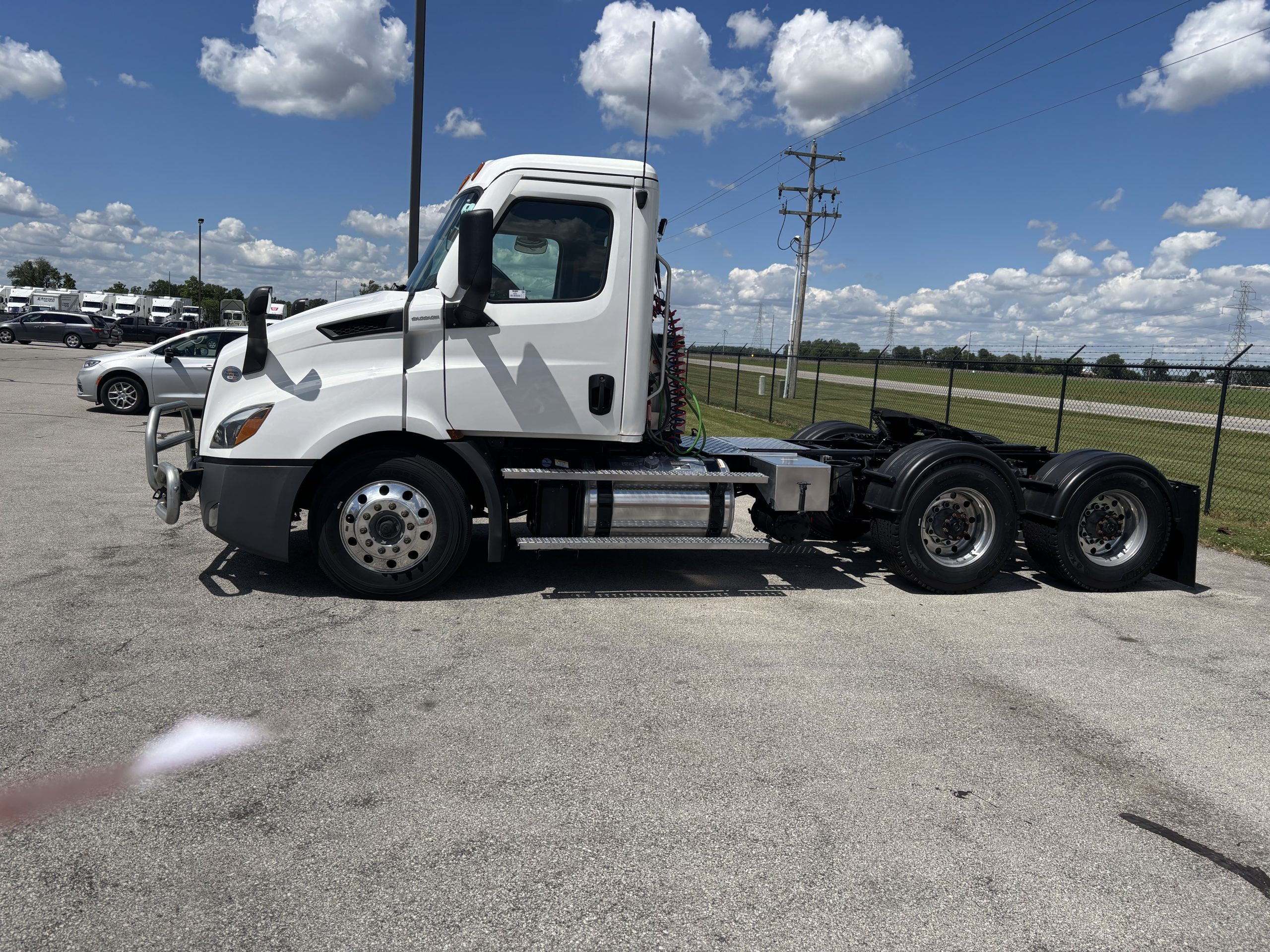2021 Freightliner PE116DC 068Rf00000he7d7 2021 Freightliner PE116DC 068Rf00000he7d7