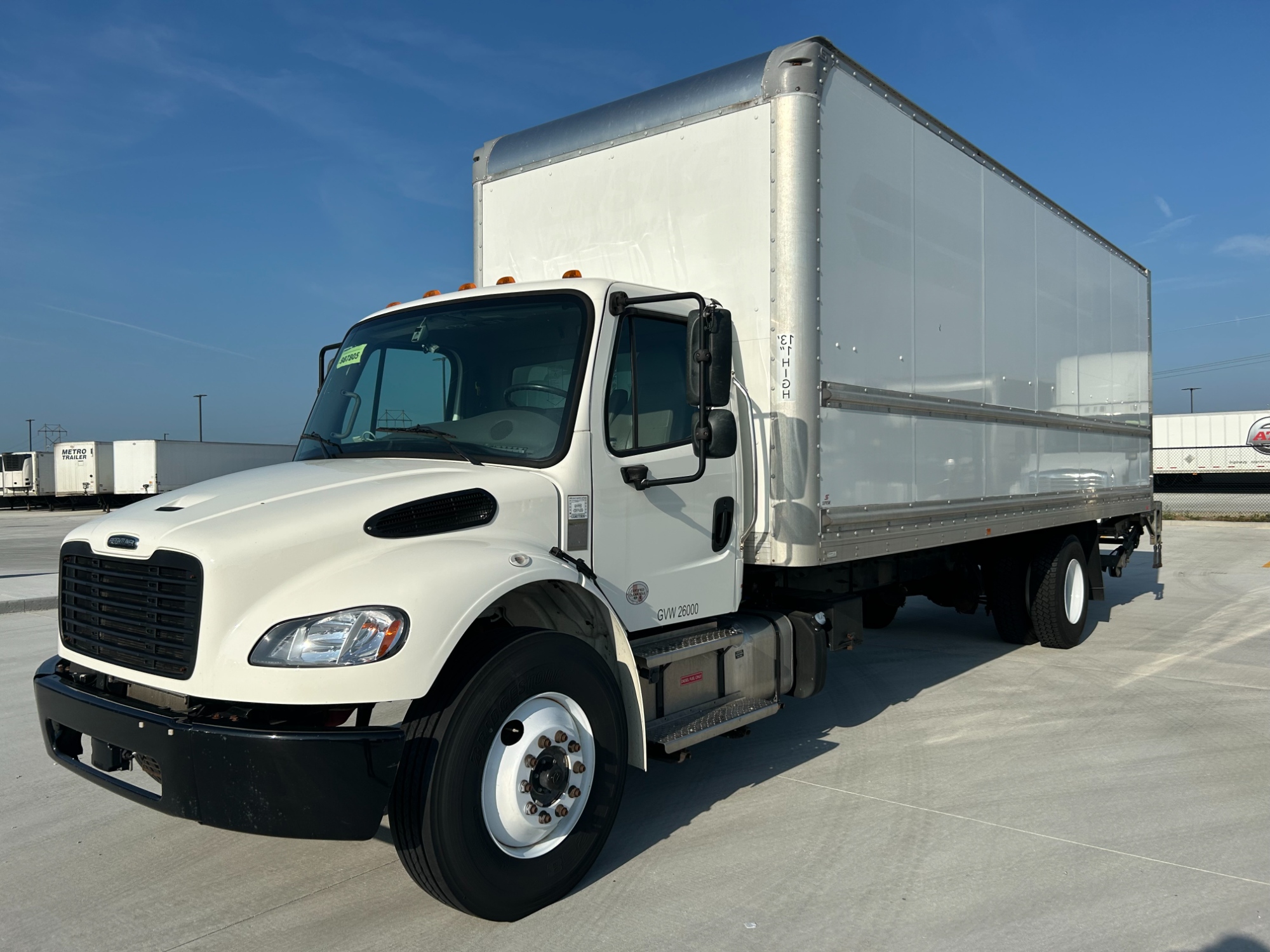 2022 Freightliner M2 106 2022 Freightliner M2 106 - image 1 of 6