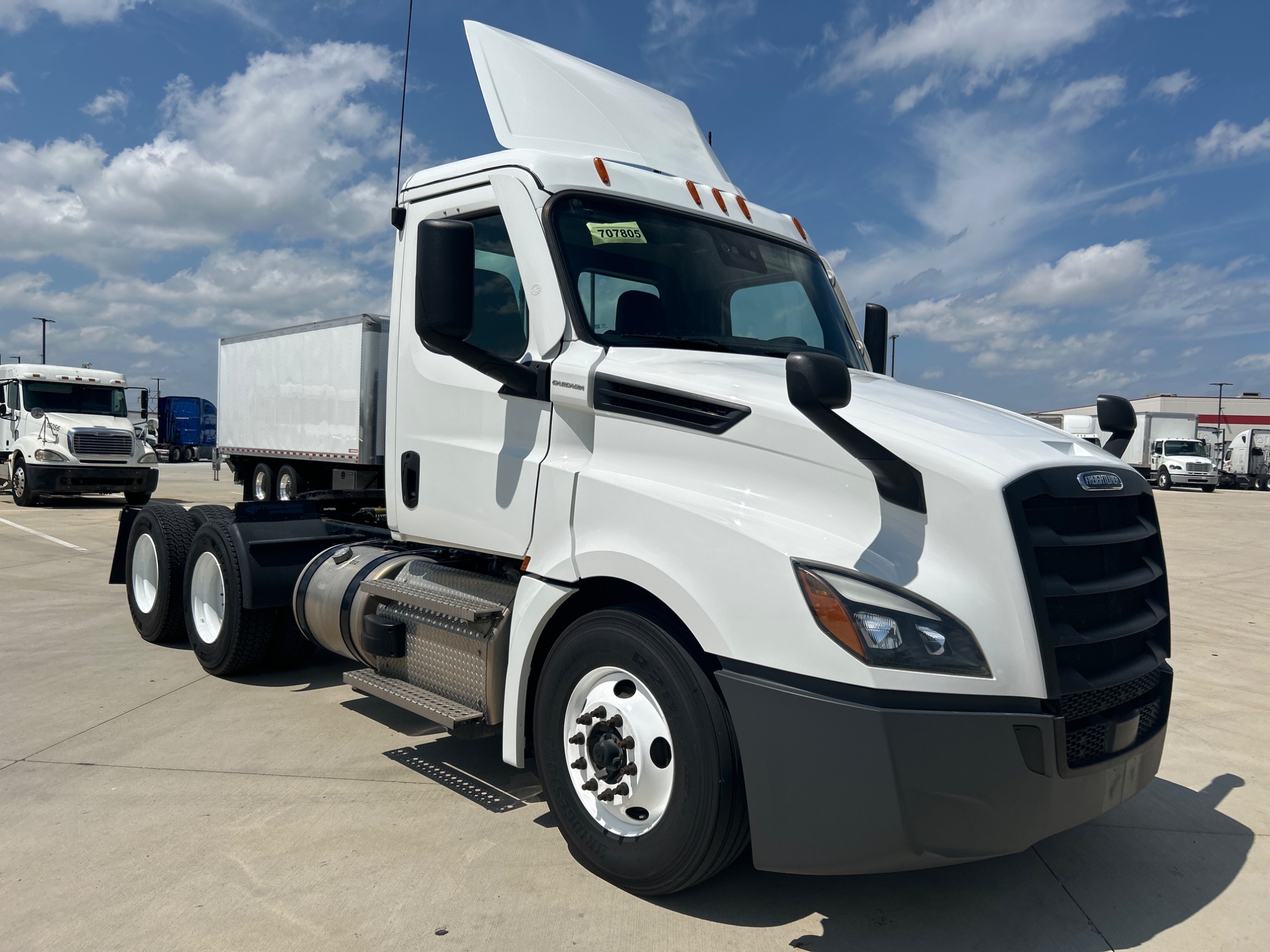 2021 Freightliner PT126DC 2021 Freightliner PT126DC - image 3 of 5
