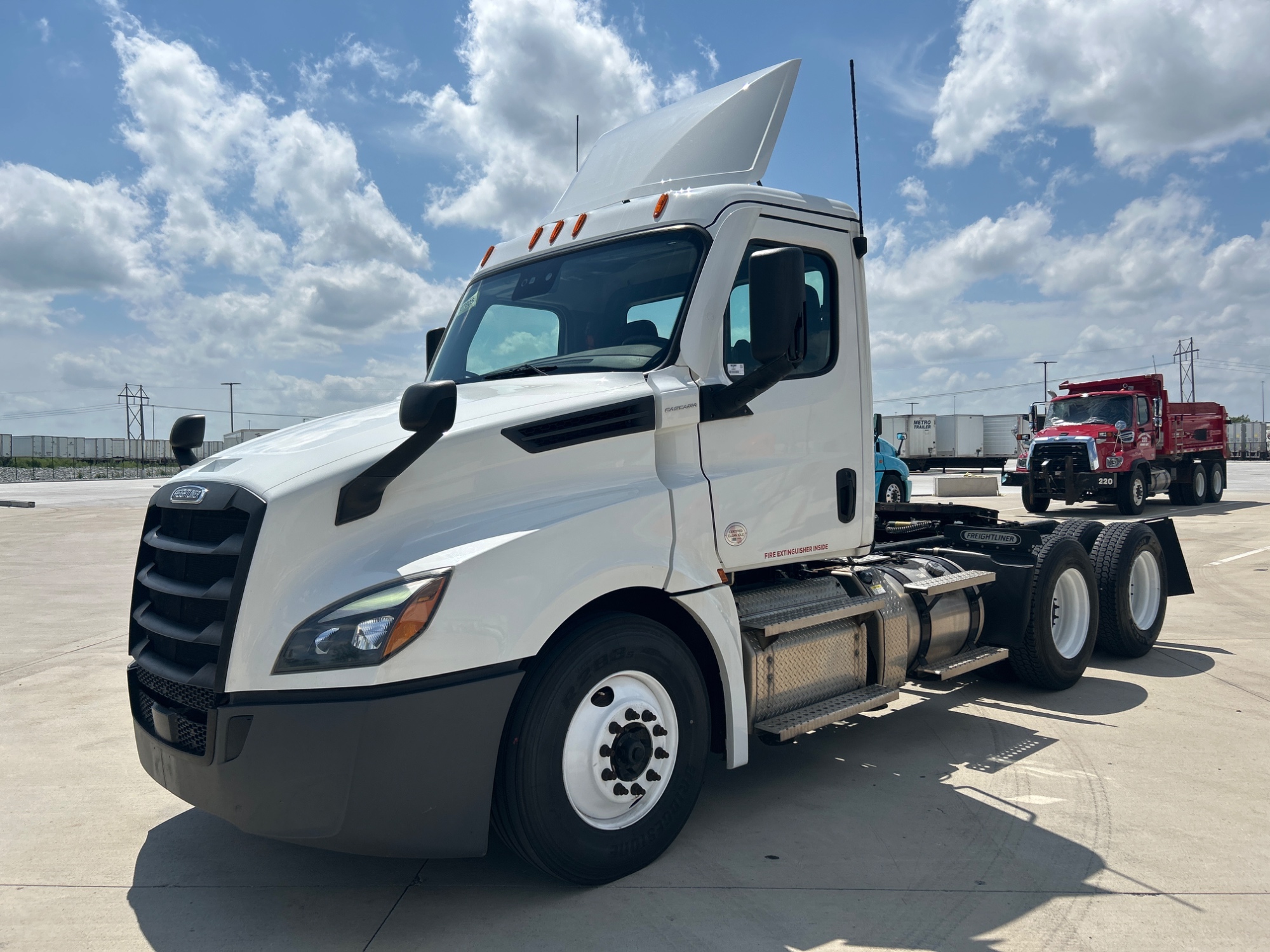 2021 Freightliner PT126DC 2021 Freightliner PT126DC - image 1 of 5