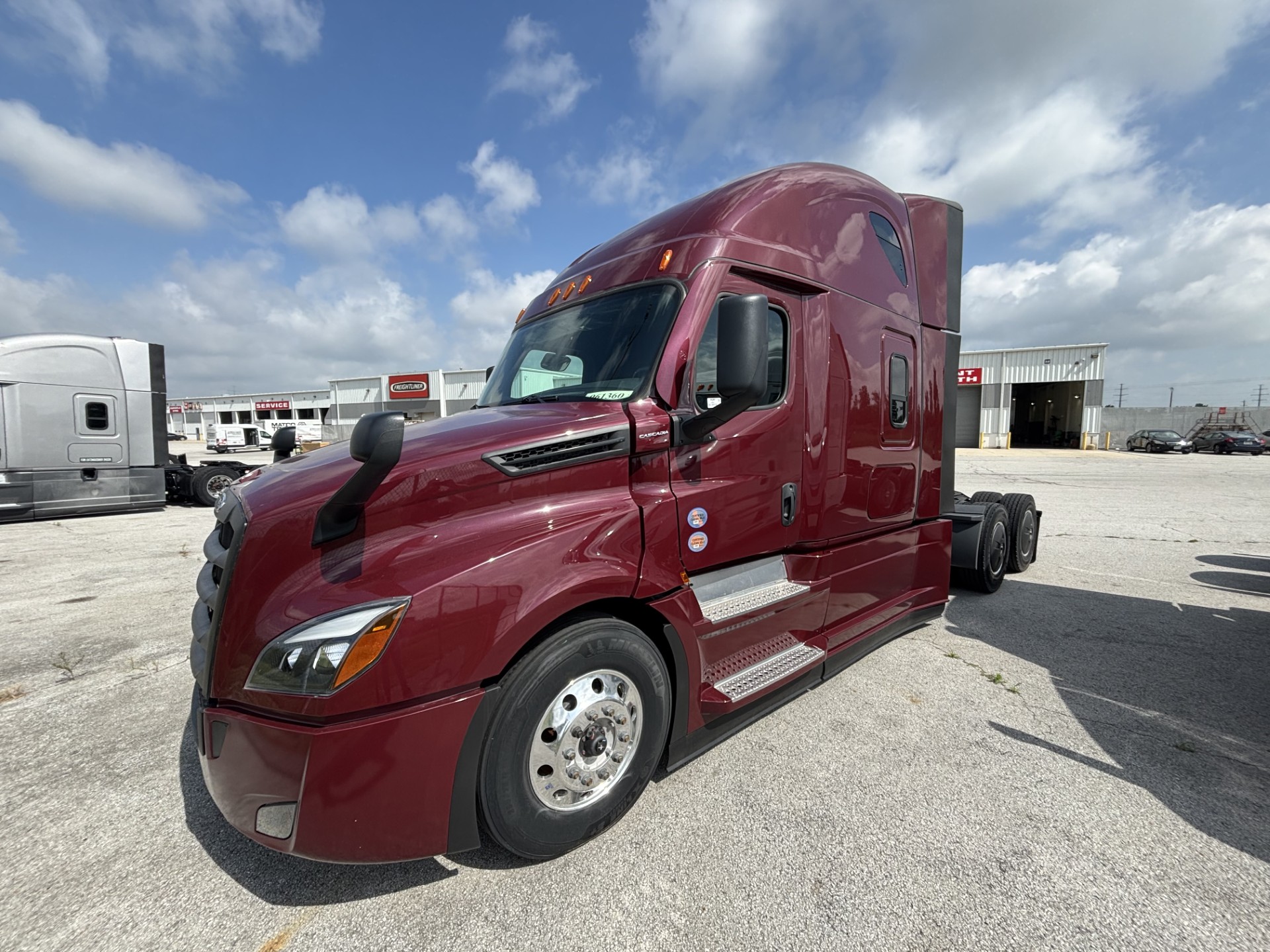 2026 Freightliner PT126SLP 2026 Freightliner PT126SLP - image 6 of 6