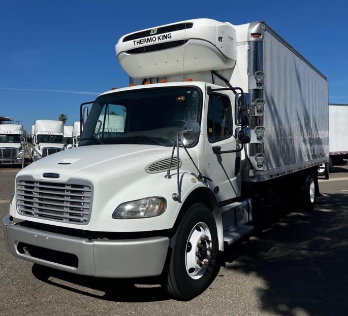 2019 Freightliner M260 068Rf00000hWIx9 2019 Freightliner M260 068Rf00000hWIx9
