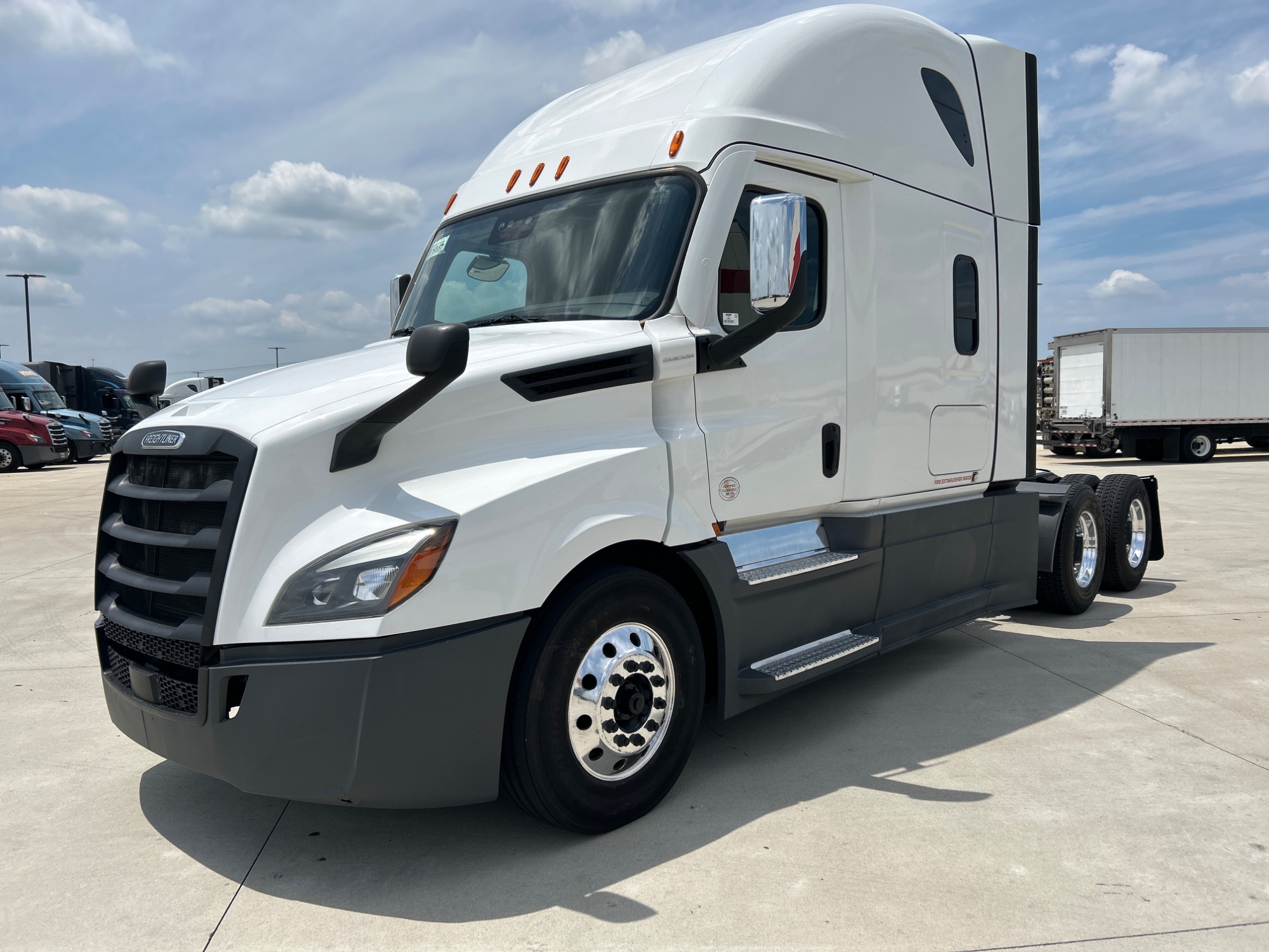 2021 Freightliner PT126SLP 2021 Freightliner PT126SLP - image 1 of 6