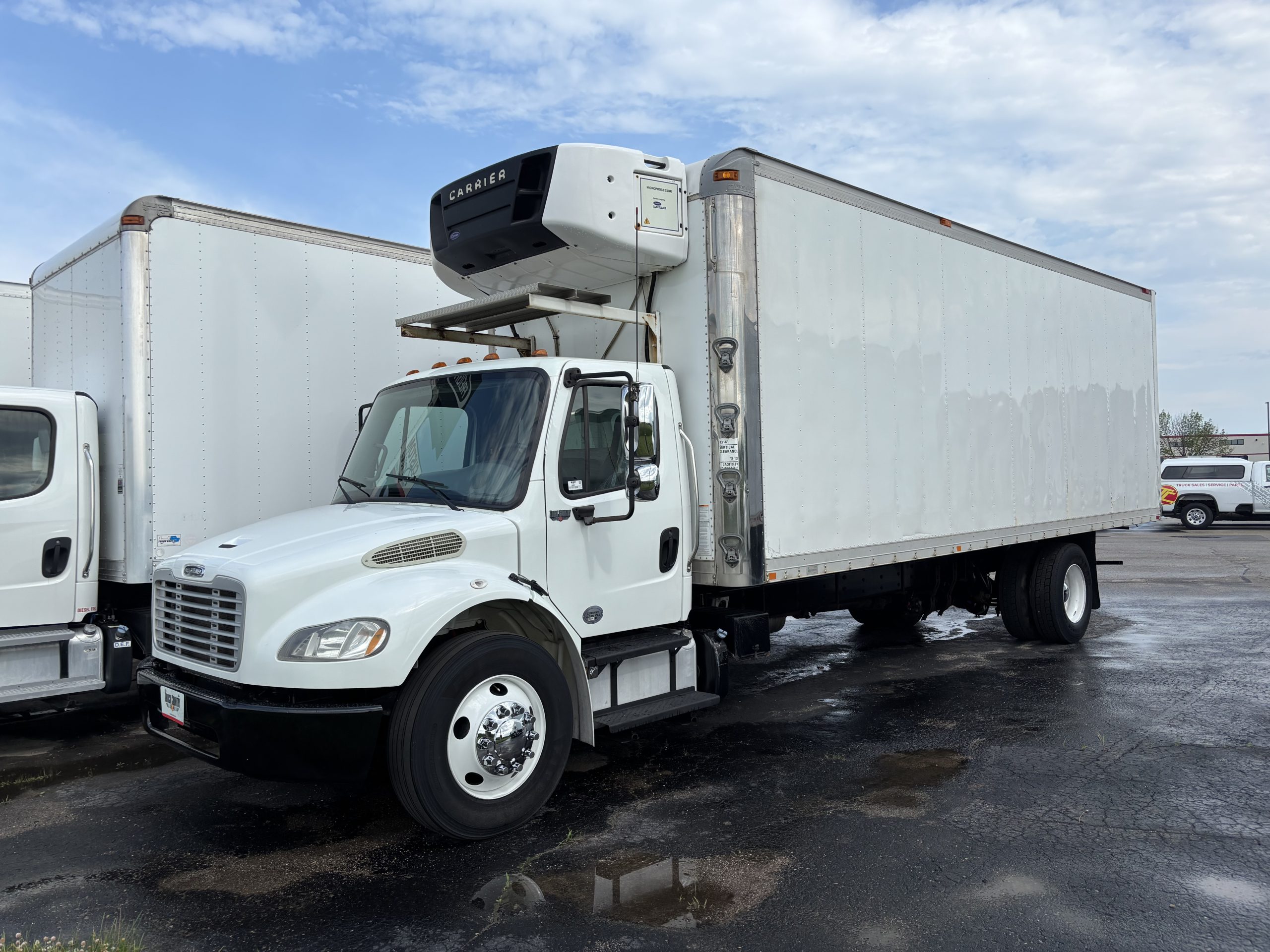 2014 Freightliner M270 2014 Freightliner M270 - image 1 of 6