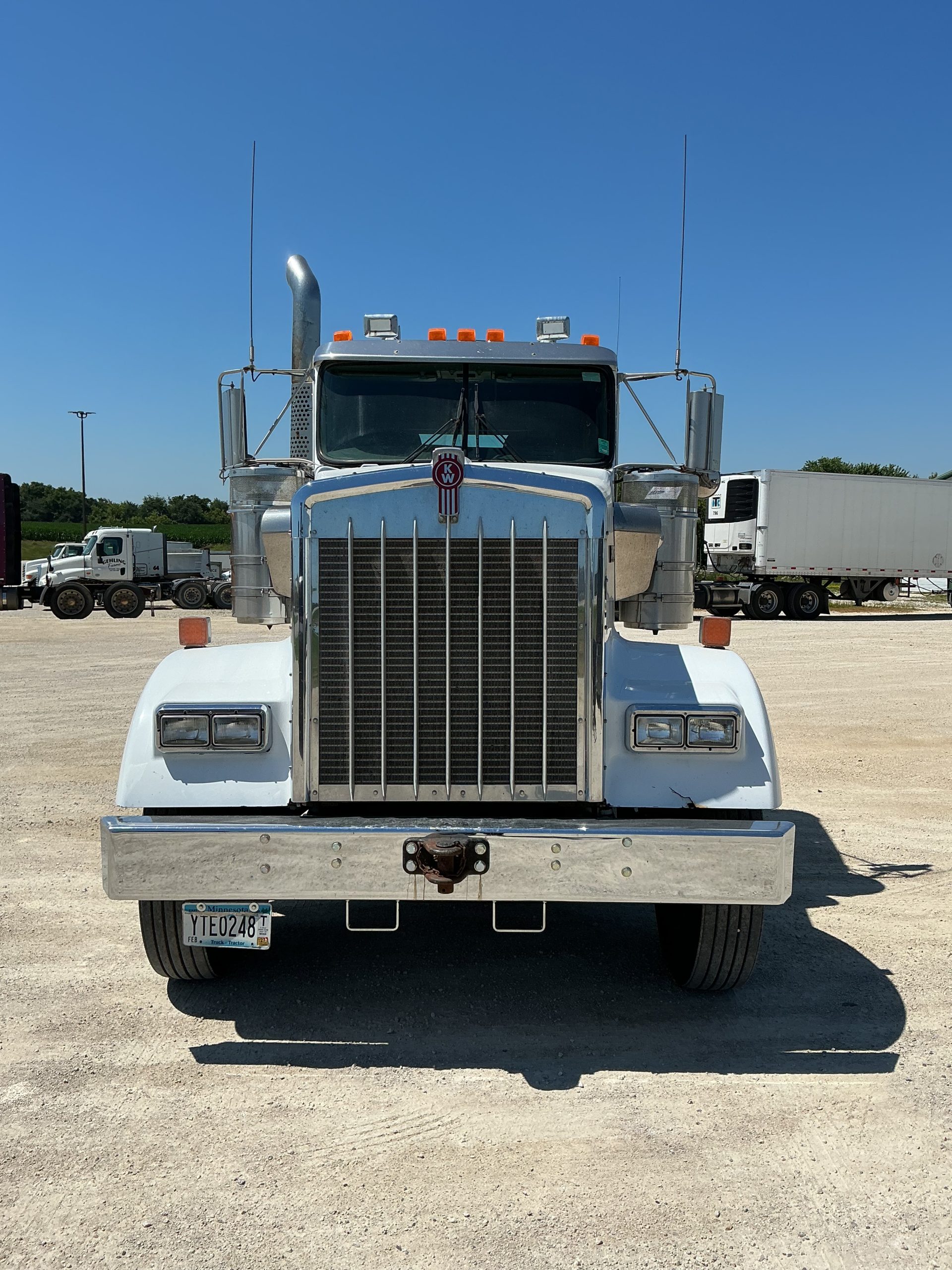2018 Kenworth W900 in Madison, WI — photo 5