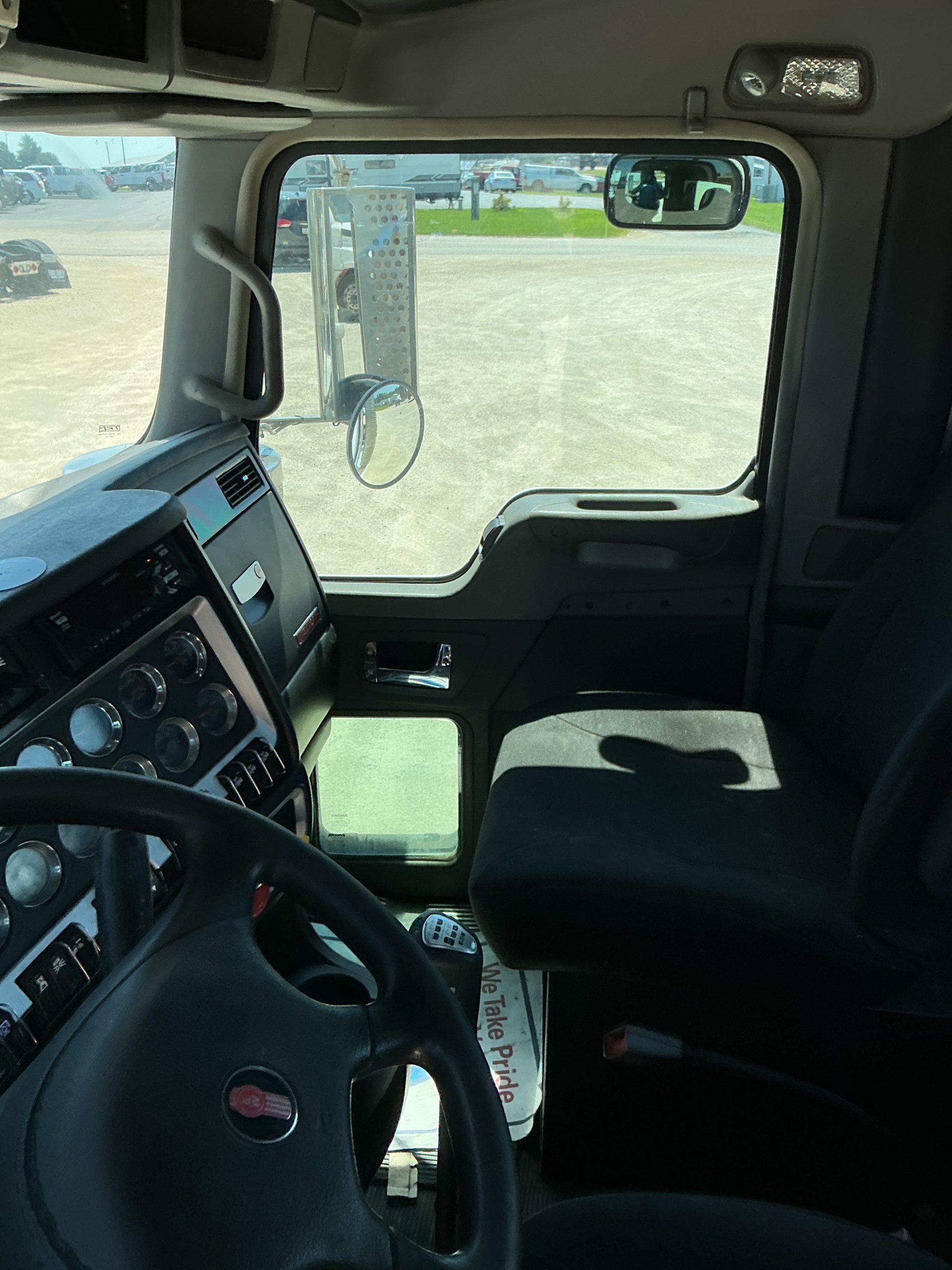 2018 Kenworth W900 in Madison, WI — photo 6