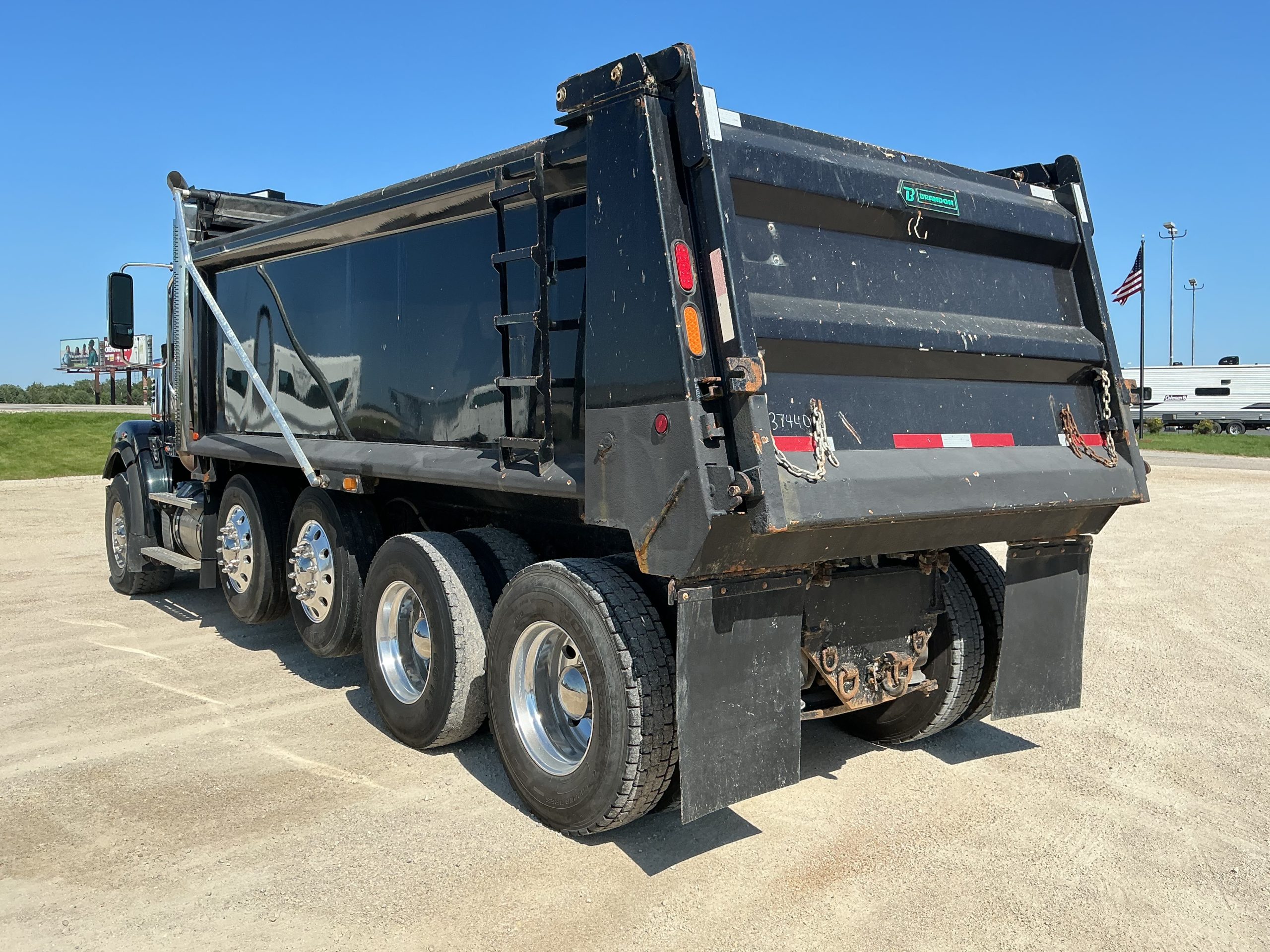 2015 Freightliner 122SD 068Rf00000iY3Jy 2015 Freightliner 122SD 068Rf00000iY3Jy