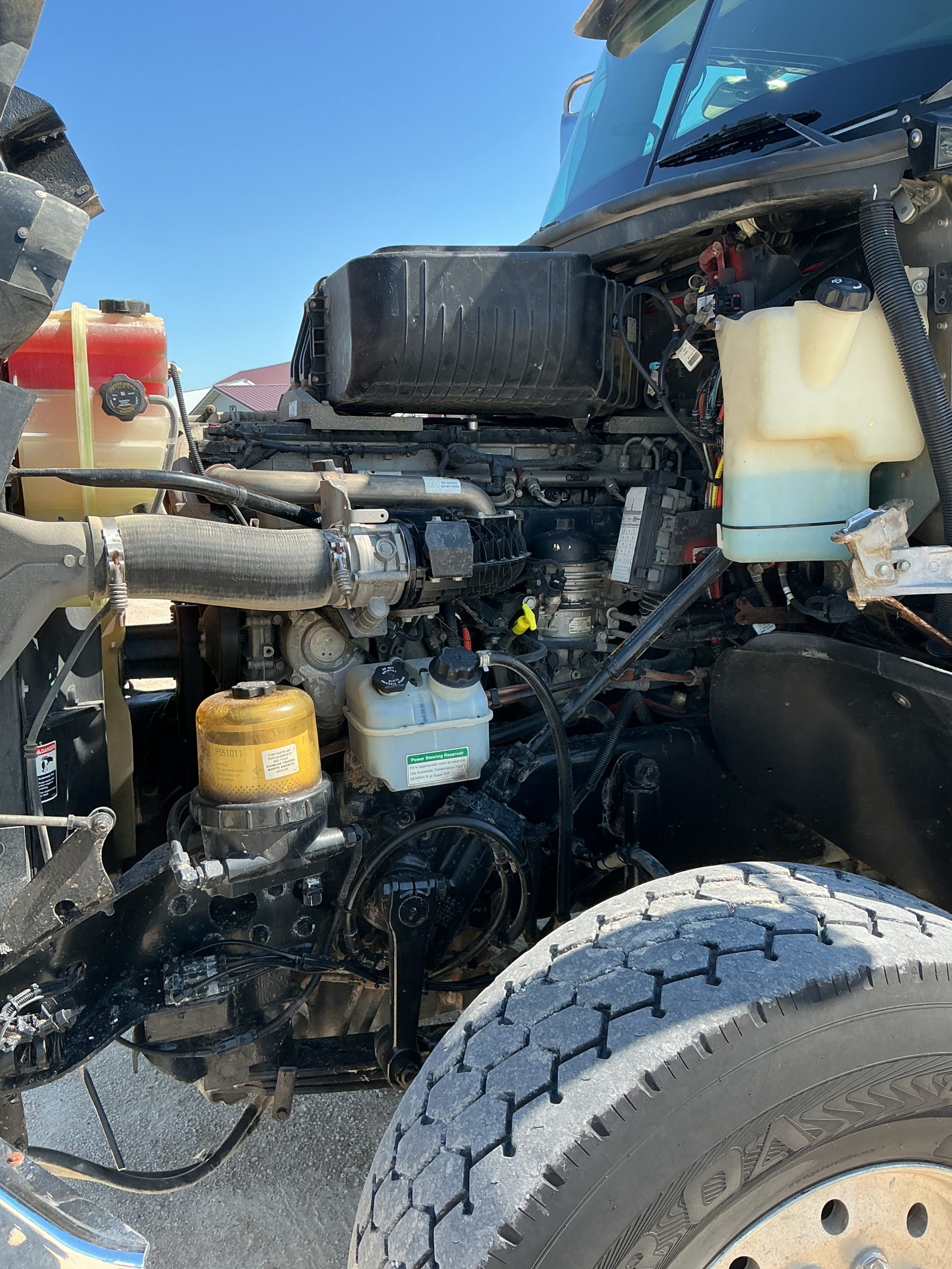 2015 Freightliner 122SD 068Rf00000iYSmx 2015 Freightliner 122SD 068Rf00000iYSmx