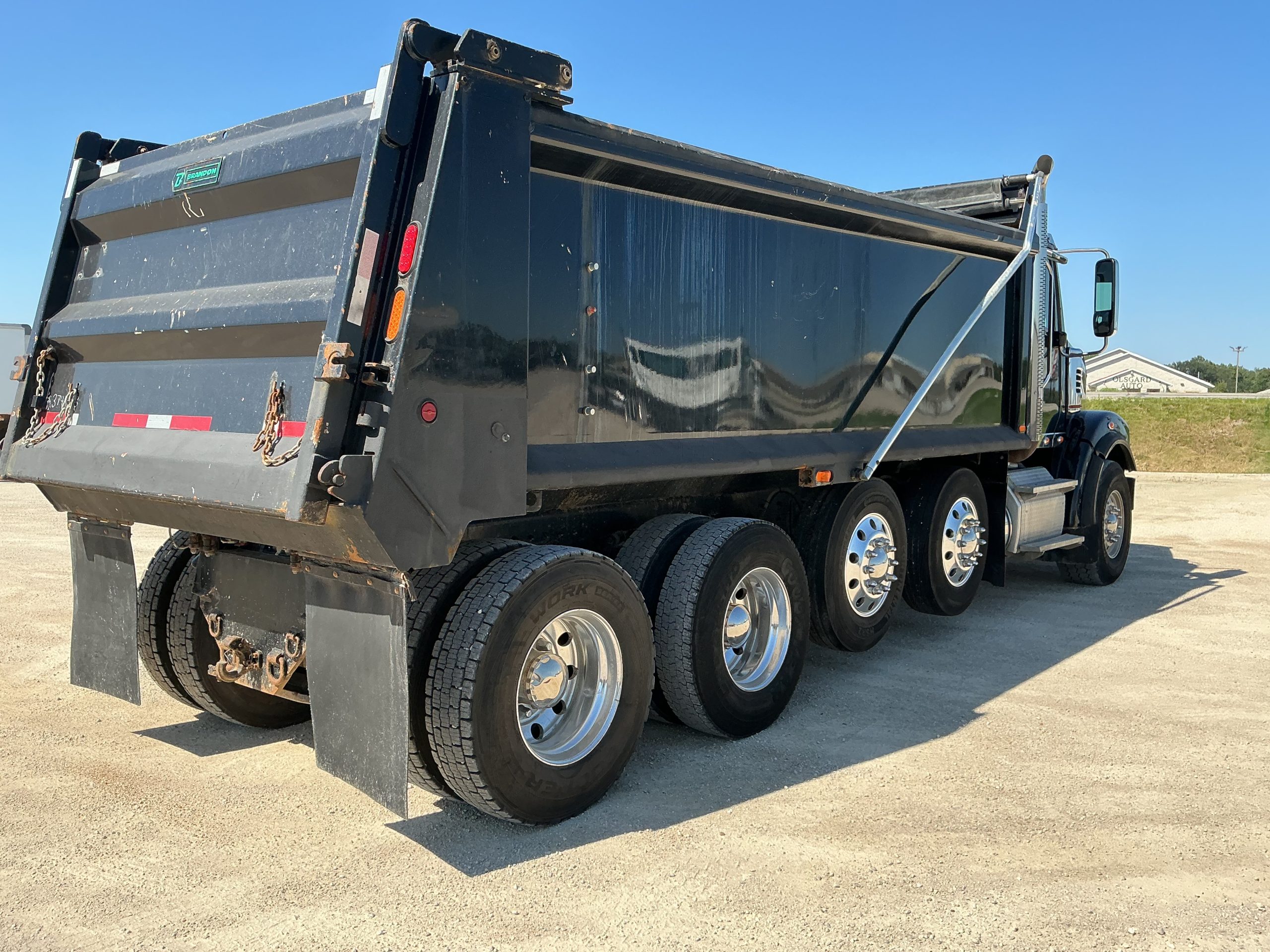 2015 Freightliner 122SD 068Rf00000iYVT4 2015 Freightliner 122SD 068Rf00000iYVT4