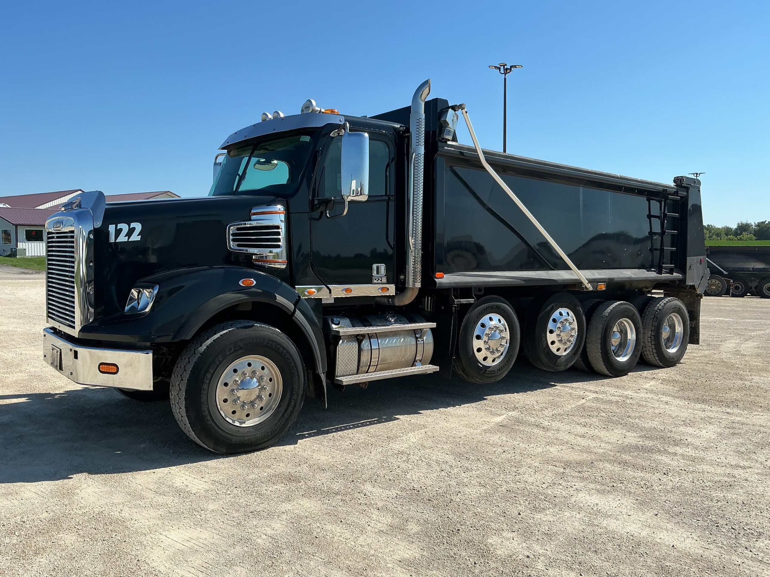 2015 Freightliner 122SD 068Rf00000iYYE3 2015 Freightliner 122SD 068Rf00000iYYE3