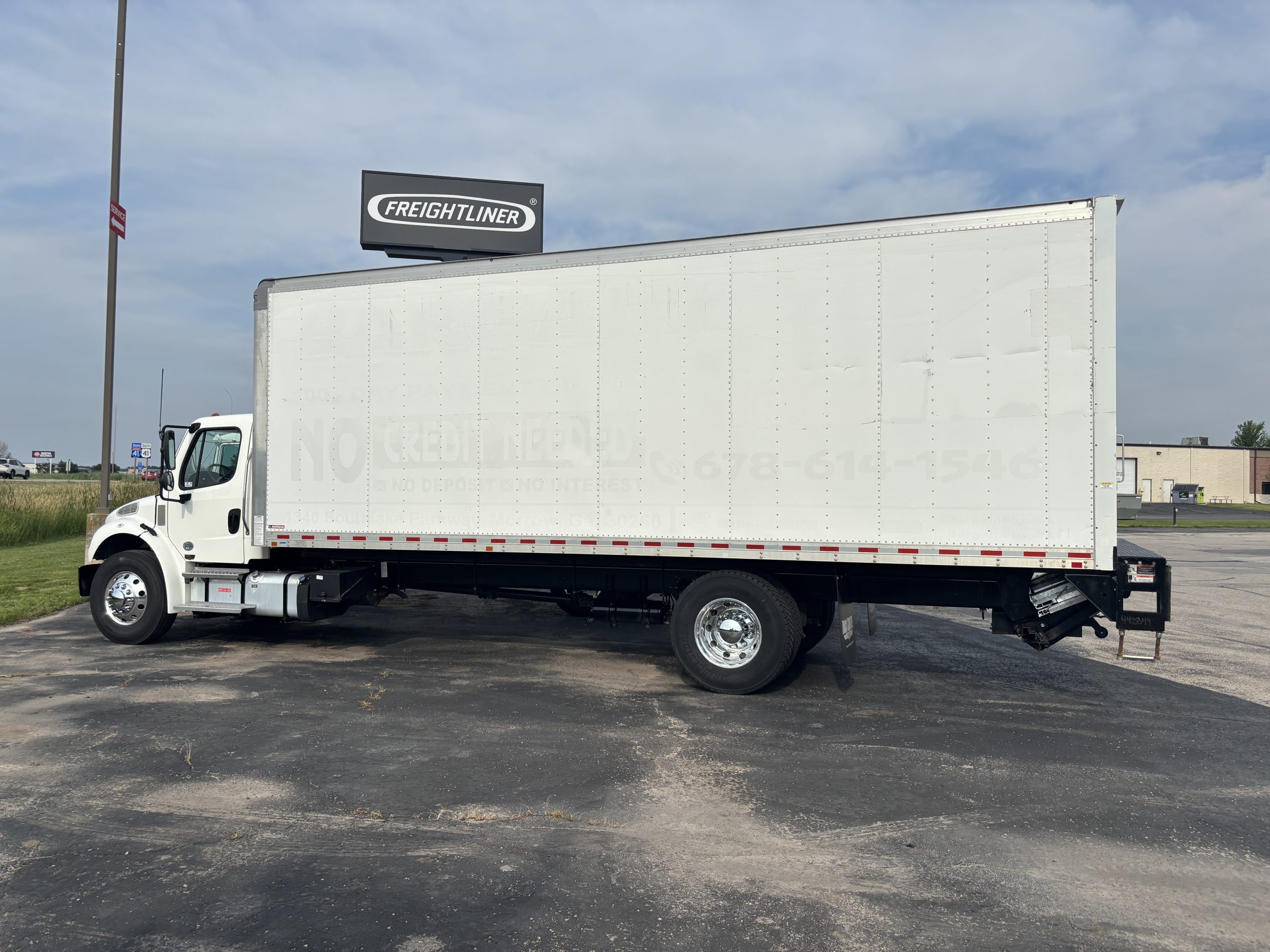 2022 Freightliner M260 2022 Freightliner M260 - image 5 of 6