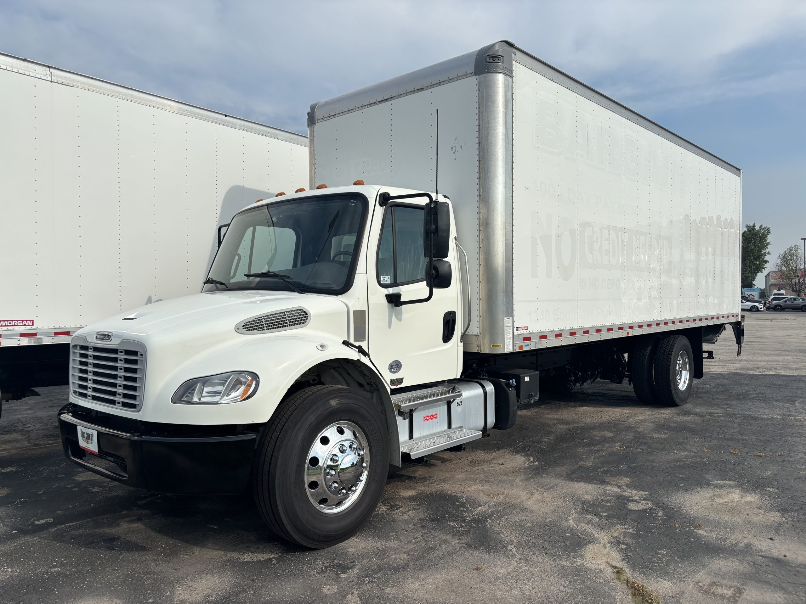 2022 Freightliner M260 2022 Freightliner M260 - image 1 of 6