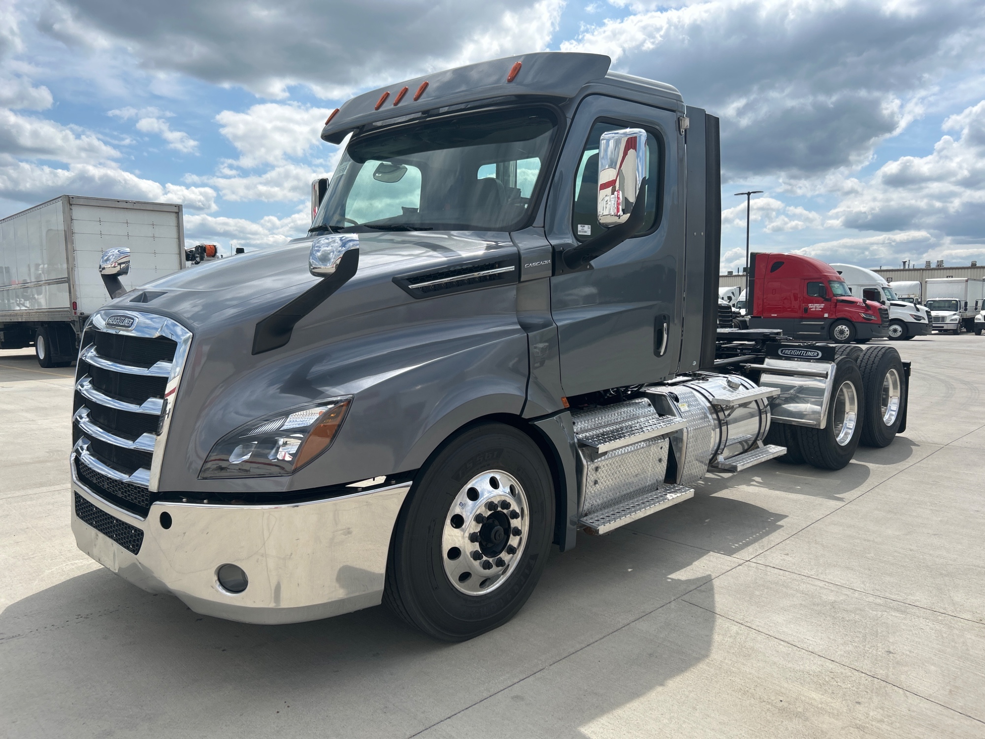 2019 Freightliner PT126DC 2019 Freightliner PT126DC - image 1 of 5