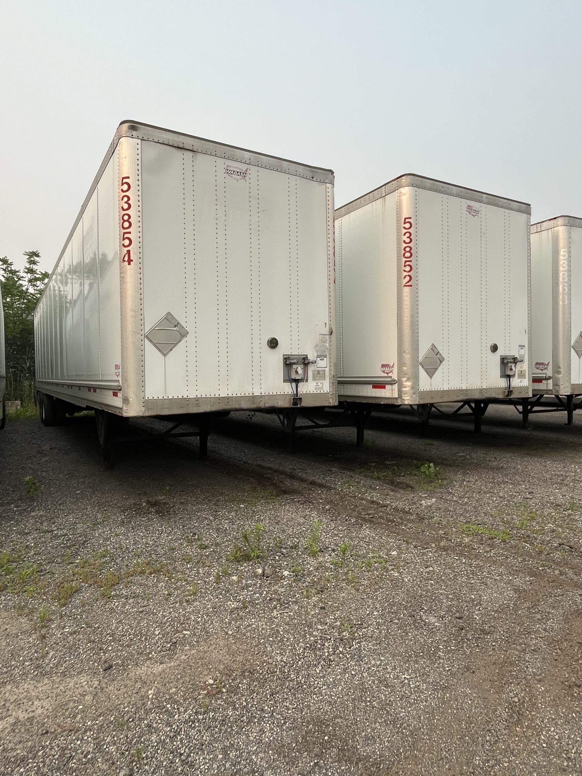 2017 WABASH DURAPLATE 2017 WABASH DURAPLATE - image 2 of 6