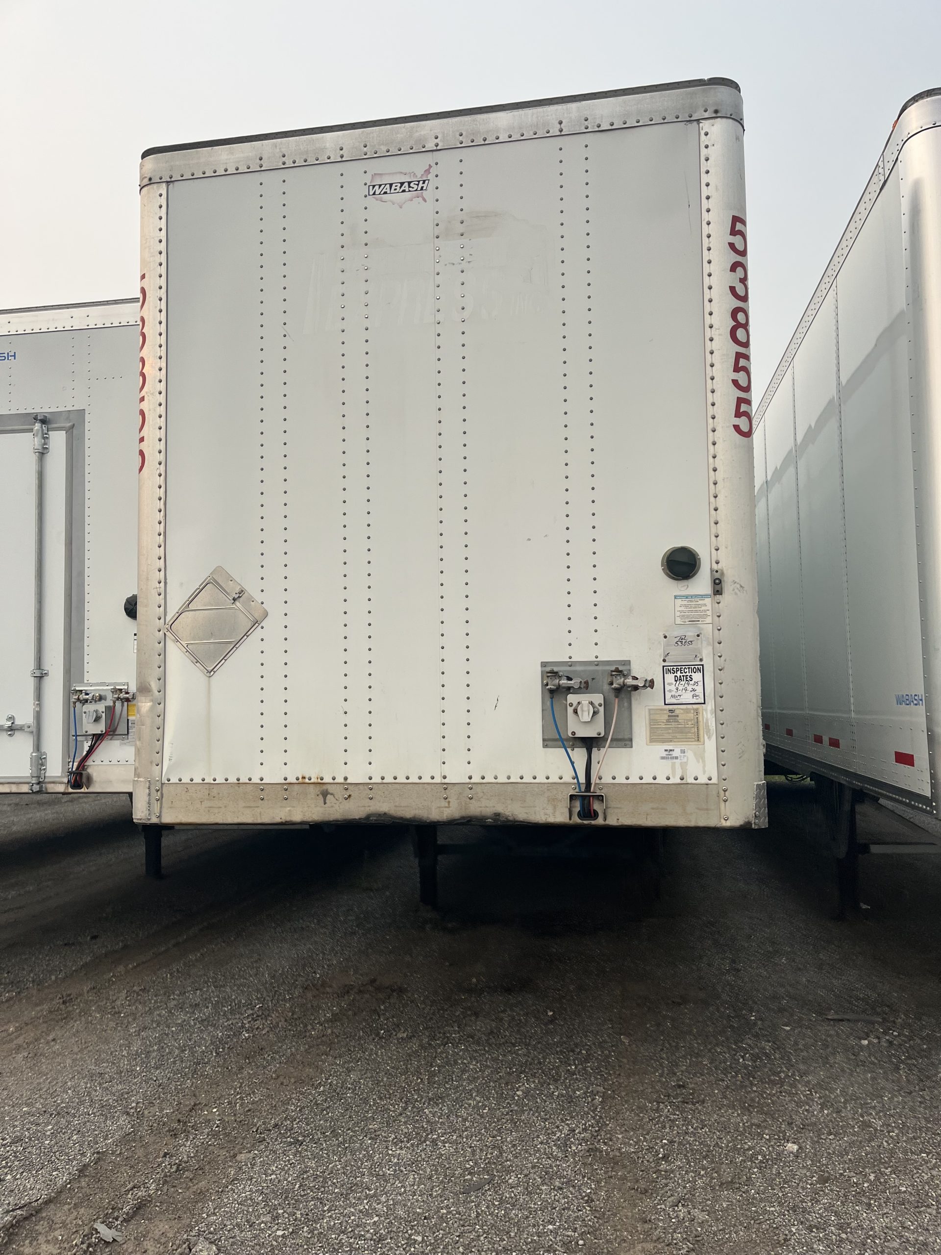 2017 WABASH DURAPLATE 2017 WABASH DURAPLATE - image 1 of 6
