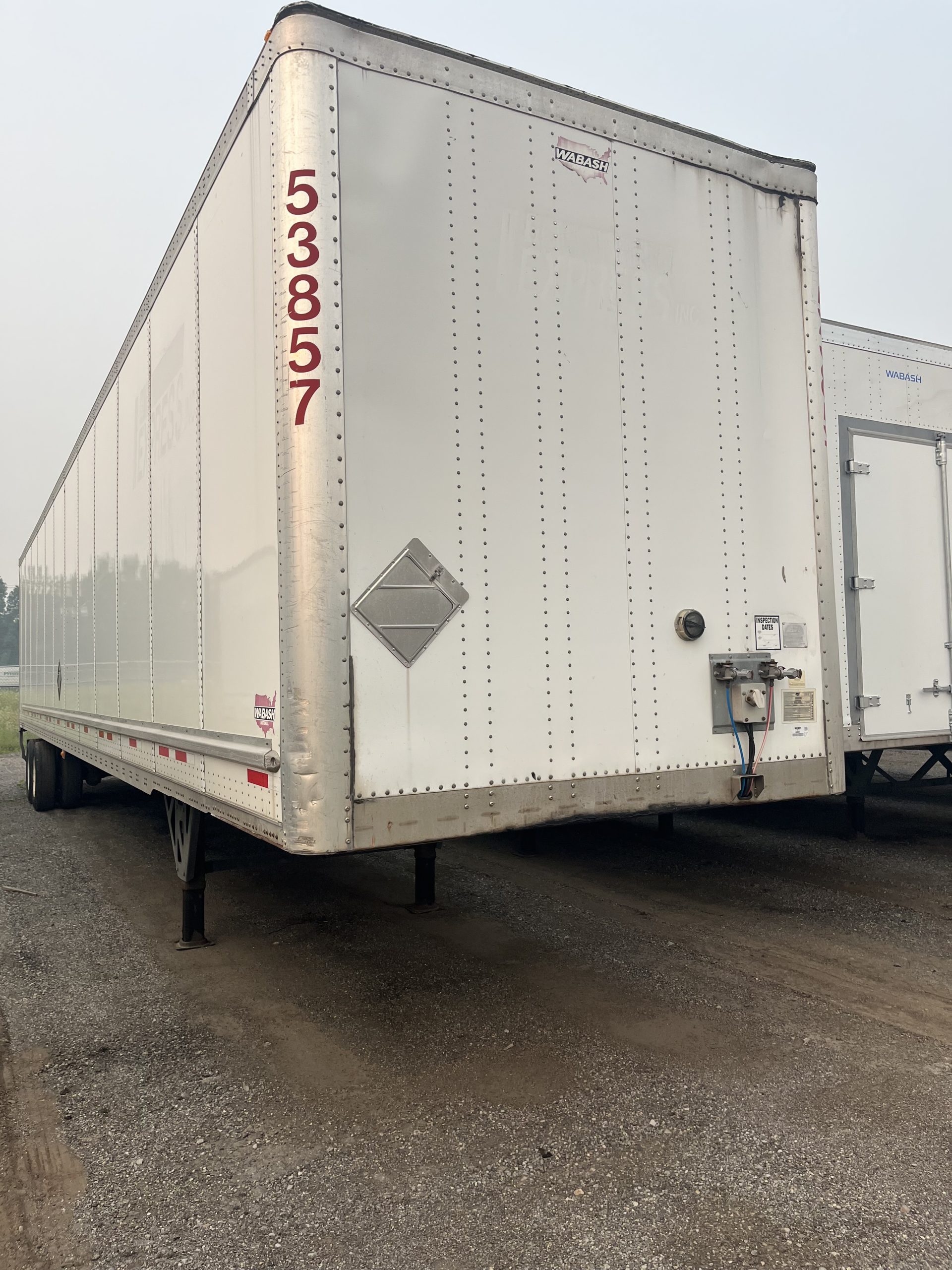 2017 WABASH DURAPLATE 2017 WABASH DURAPLATE - image 2 of 6