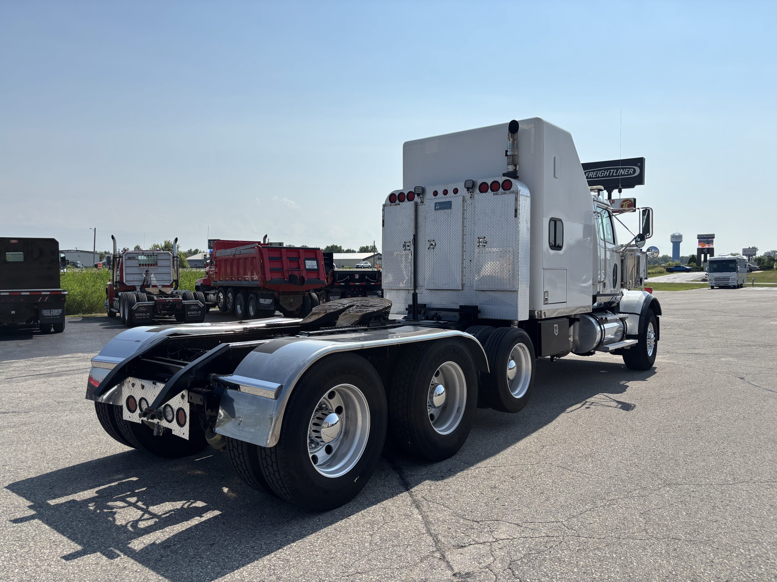 2007 Western Star 4700SB 068Rf00000jFEwv 2007 Western Star 4700SB 068Rf00000jFEwv