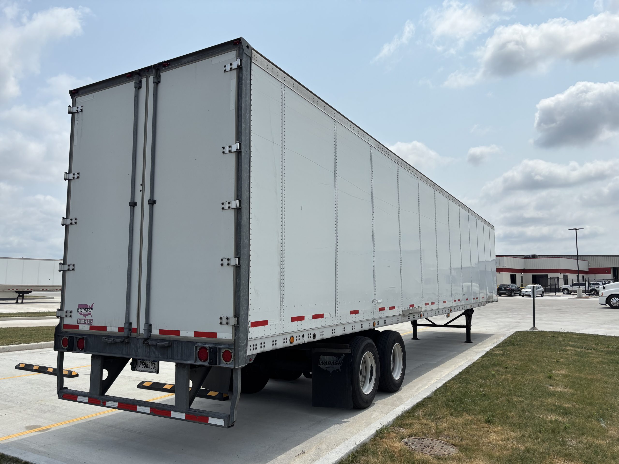 2015 WABASH DURAPLATE 2015 WABASH DURAPLATE - image 5 of 6