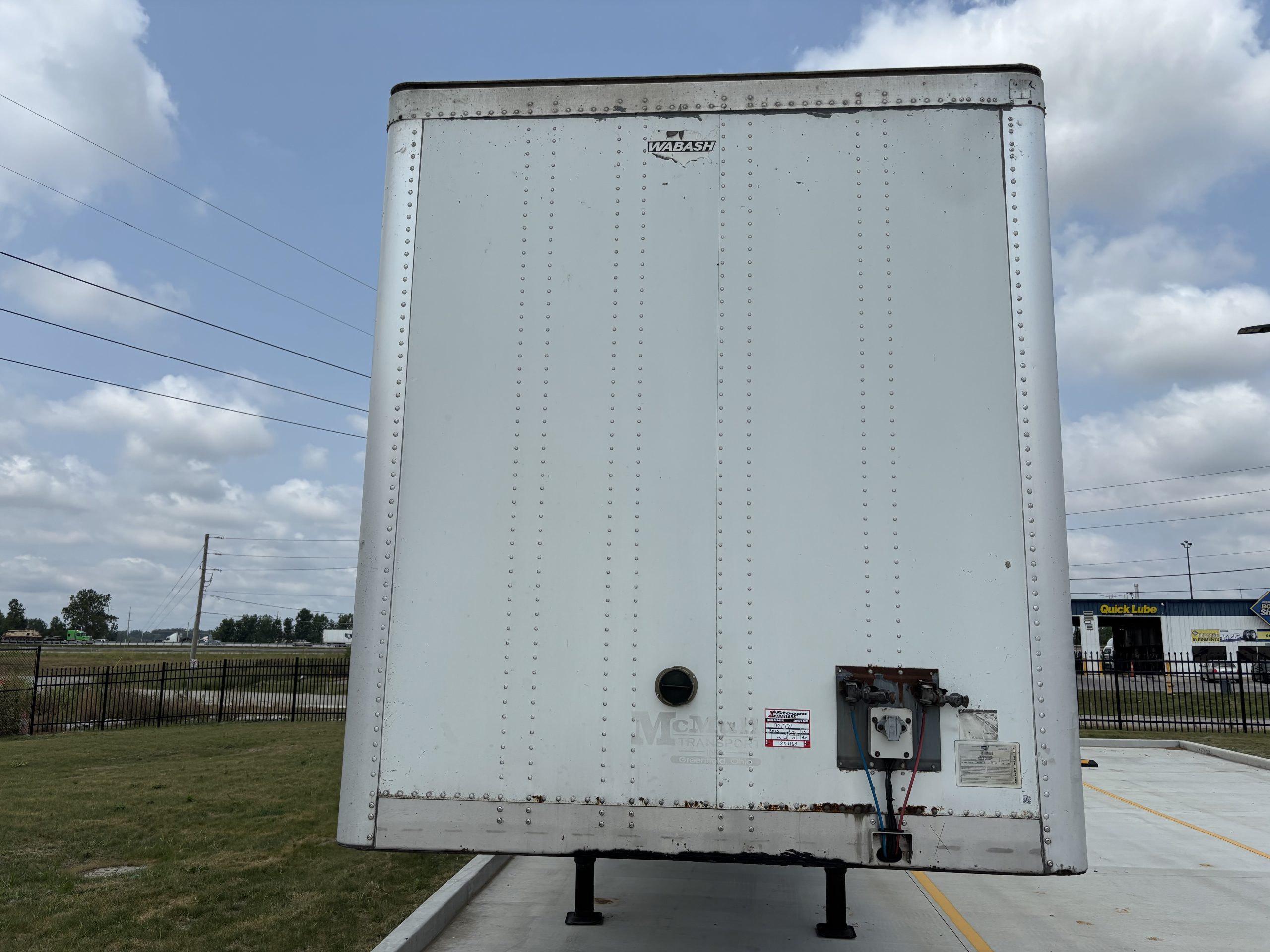 2015 WABASH DURAPLATE 2015 WABASH DURAPLATE - image 2 of 6