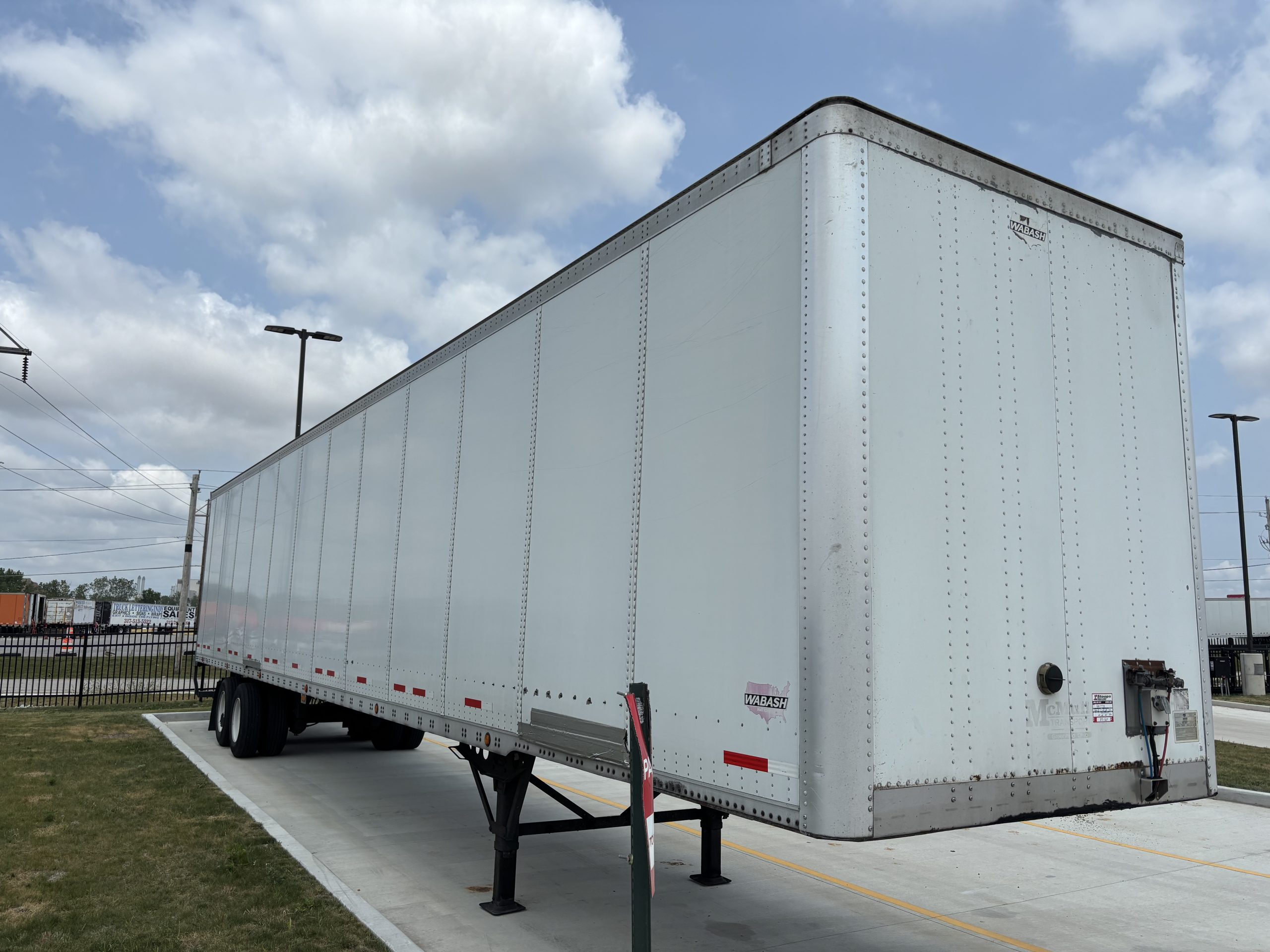 2015 WABASH DURAPLATE 2015 WABASH DURAPLATE - image 3 of 6