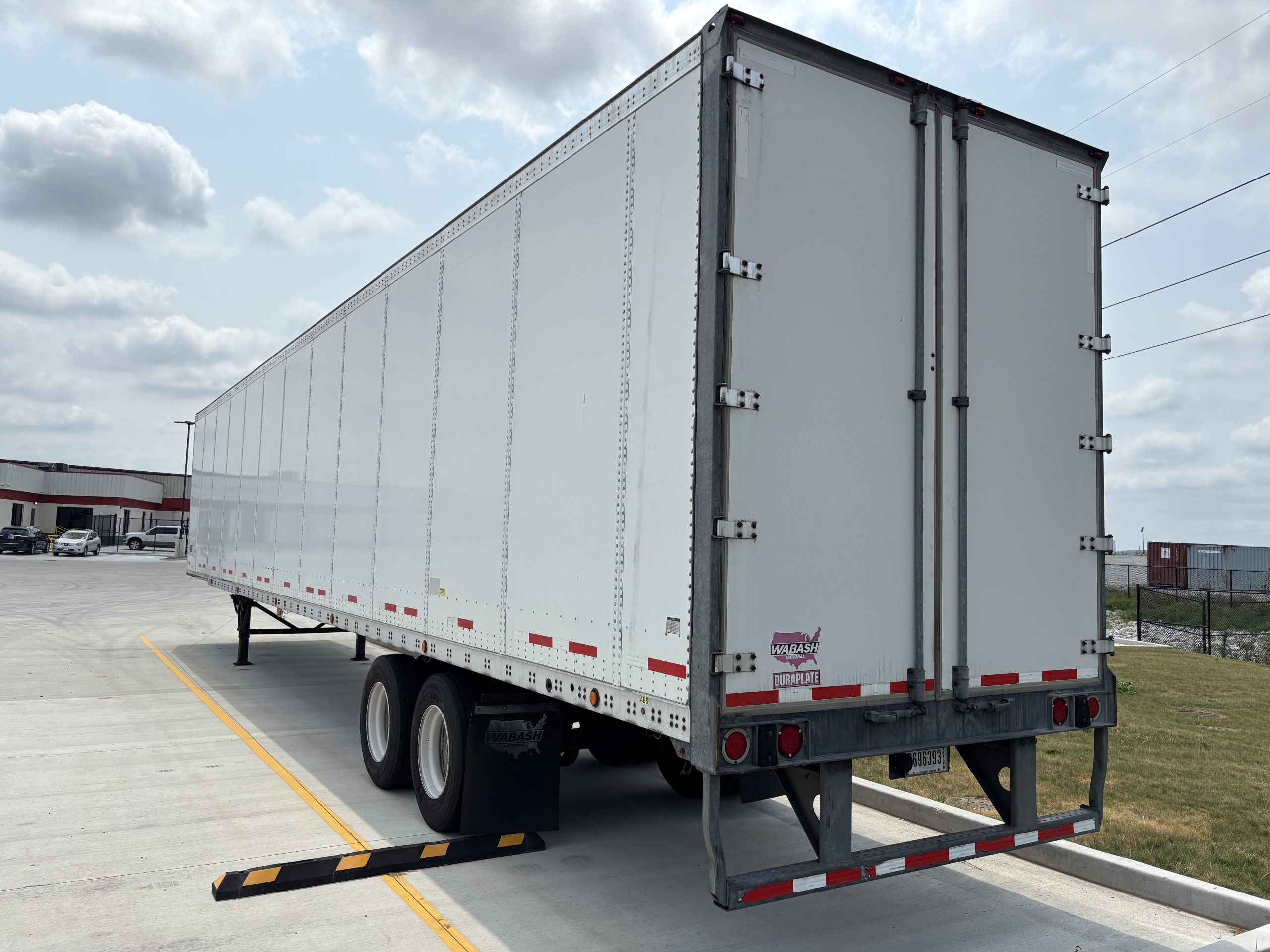 2015 WABASH DURAPLATE 2015 WABASH DURAPLATE - image 4 of 6