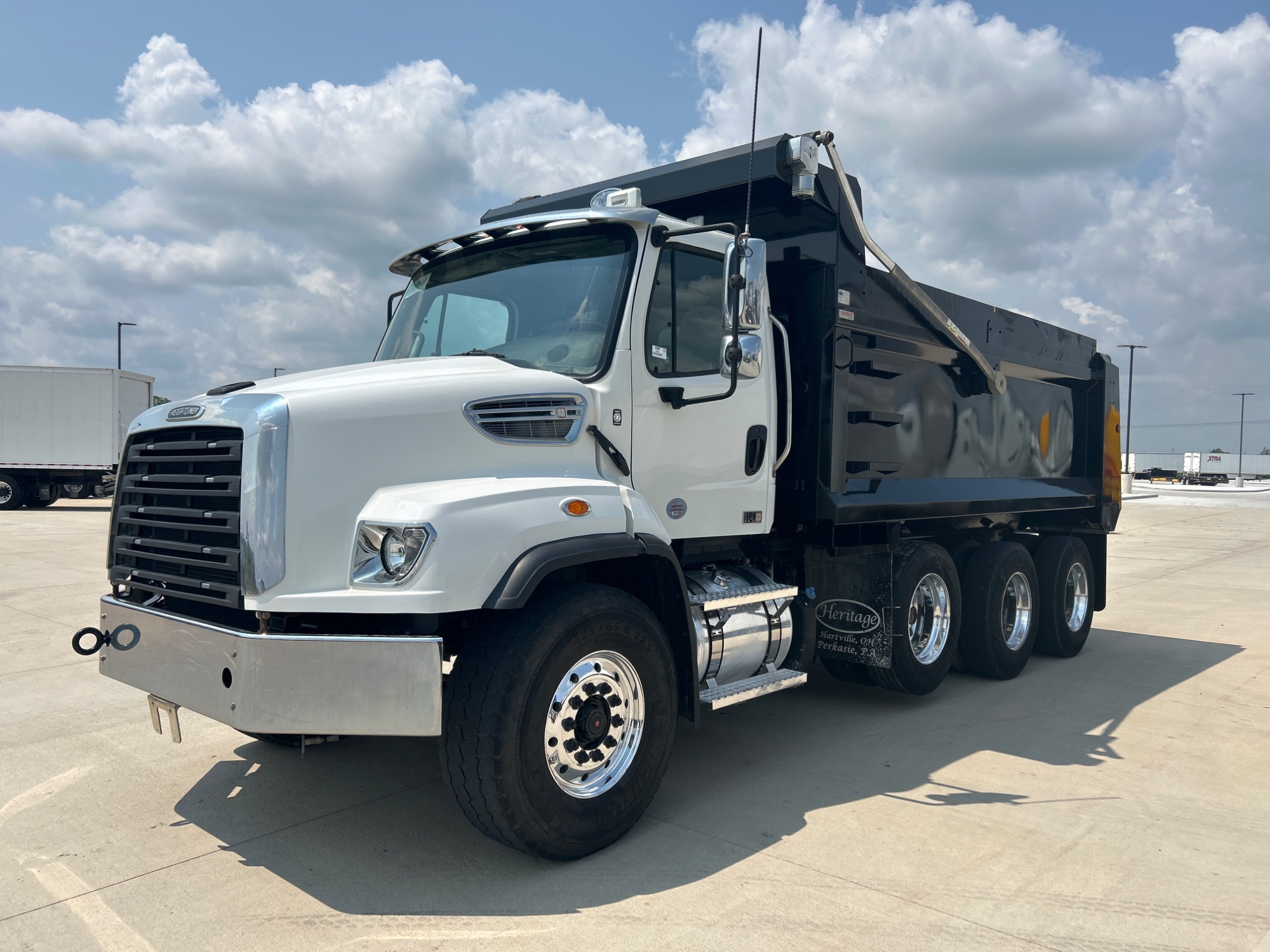 2022 Freightliner 114SD in Indianapolis, IN