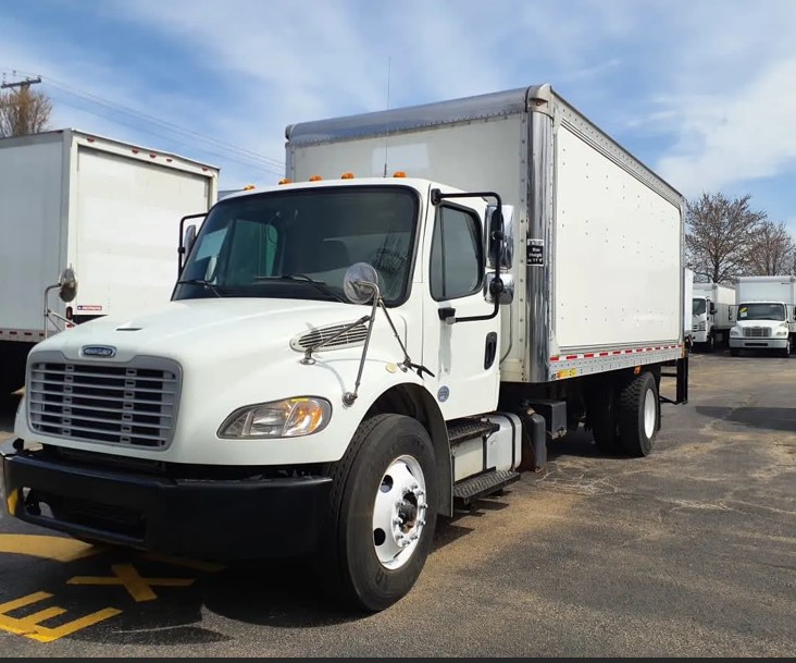 2019 Freightliner M270 2019 Freightliner M270 - image 1 of 1