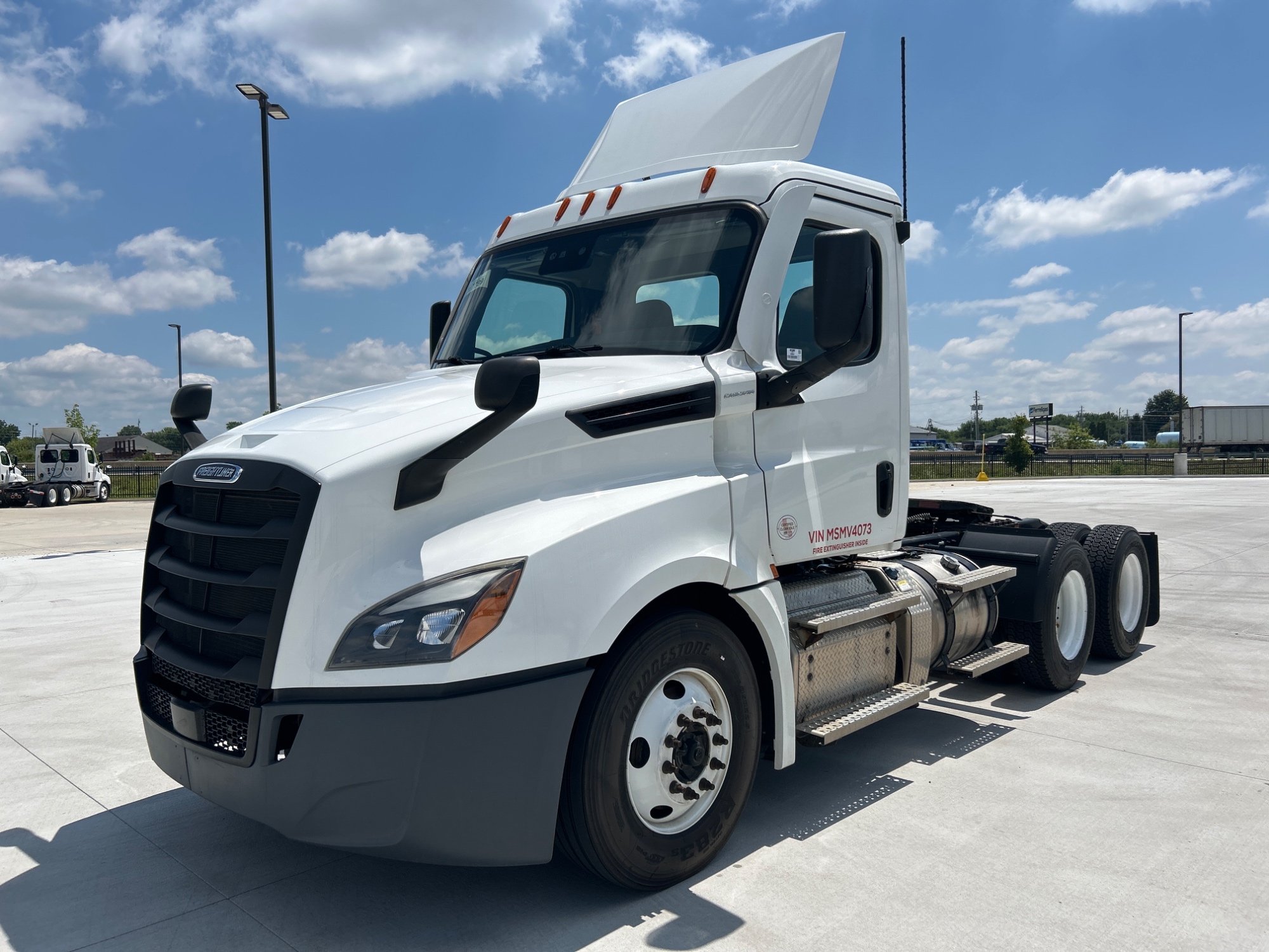 2021 Freightliner PT126DC 2021 Freightliner PT126DC - image 1 of 5