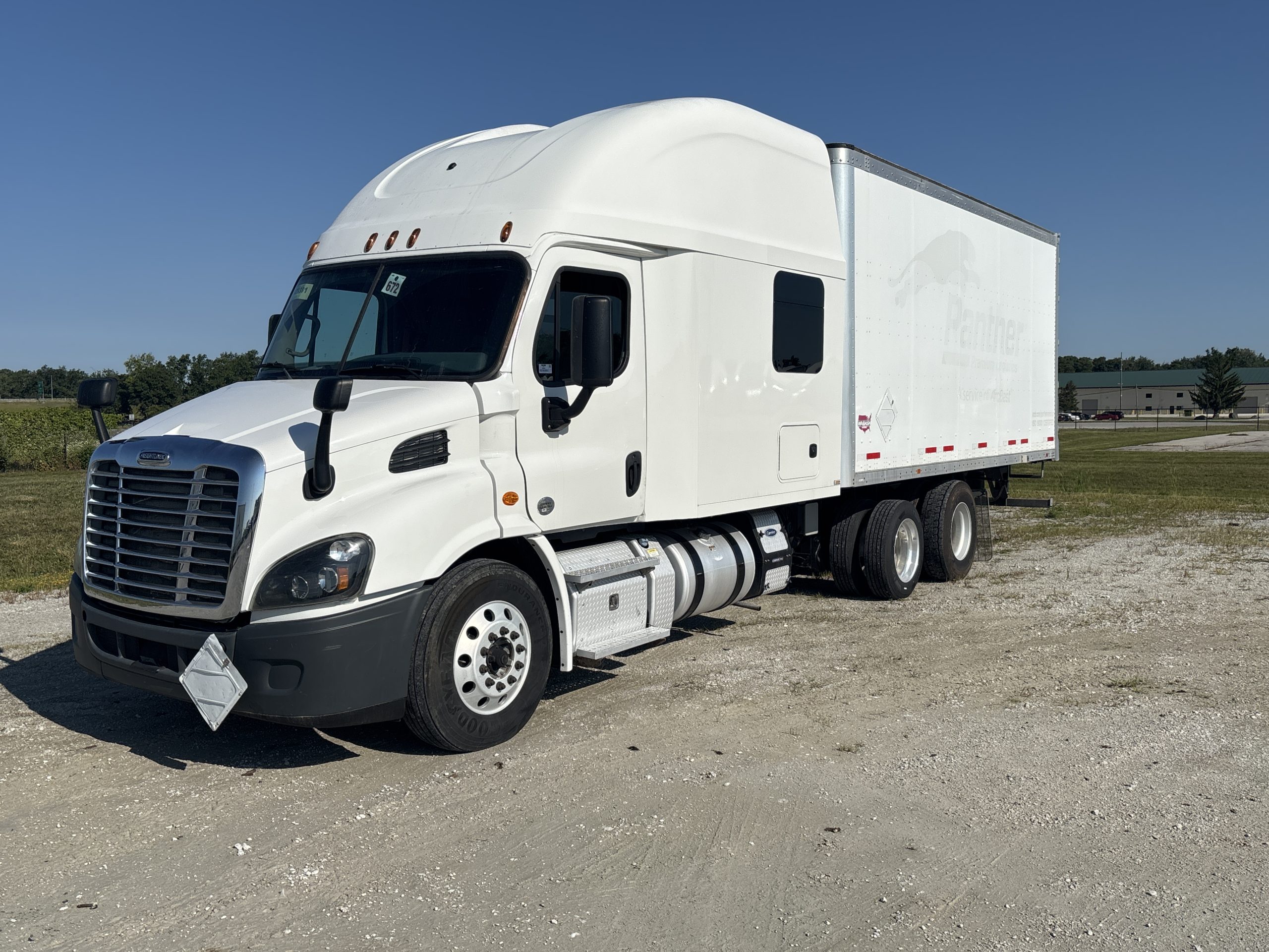 2016 Freightliner CA113 2016 Freightliner CA113 - image 1 of 6