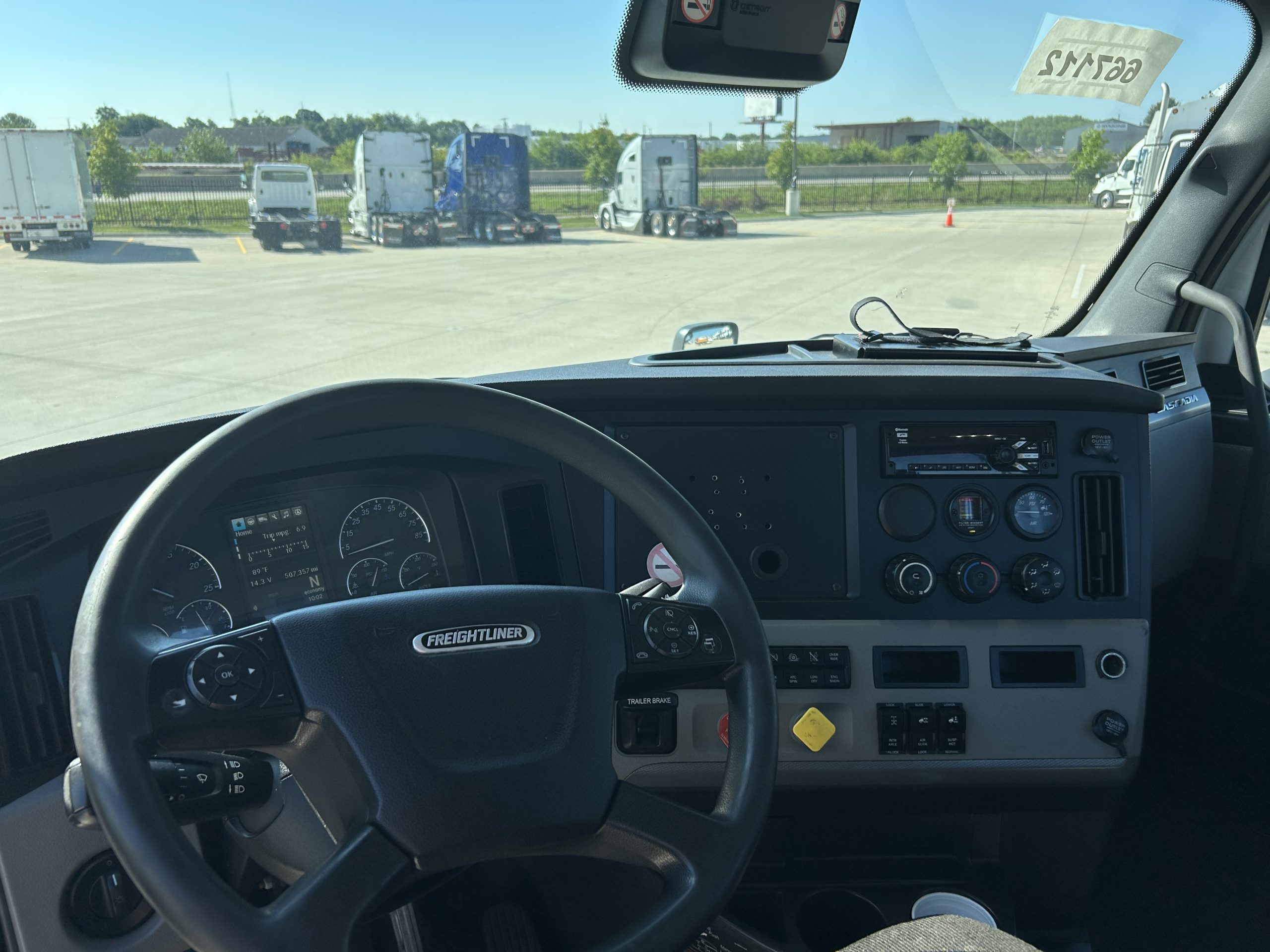 2020 Freightliner PT126DC 068Rf00000jcxEr 2020 Freightliner PT126DC 068Rf00000jcxEr