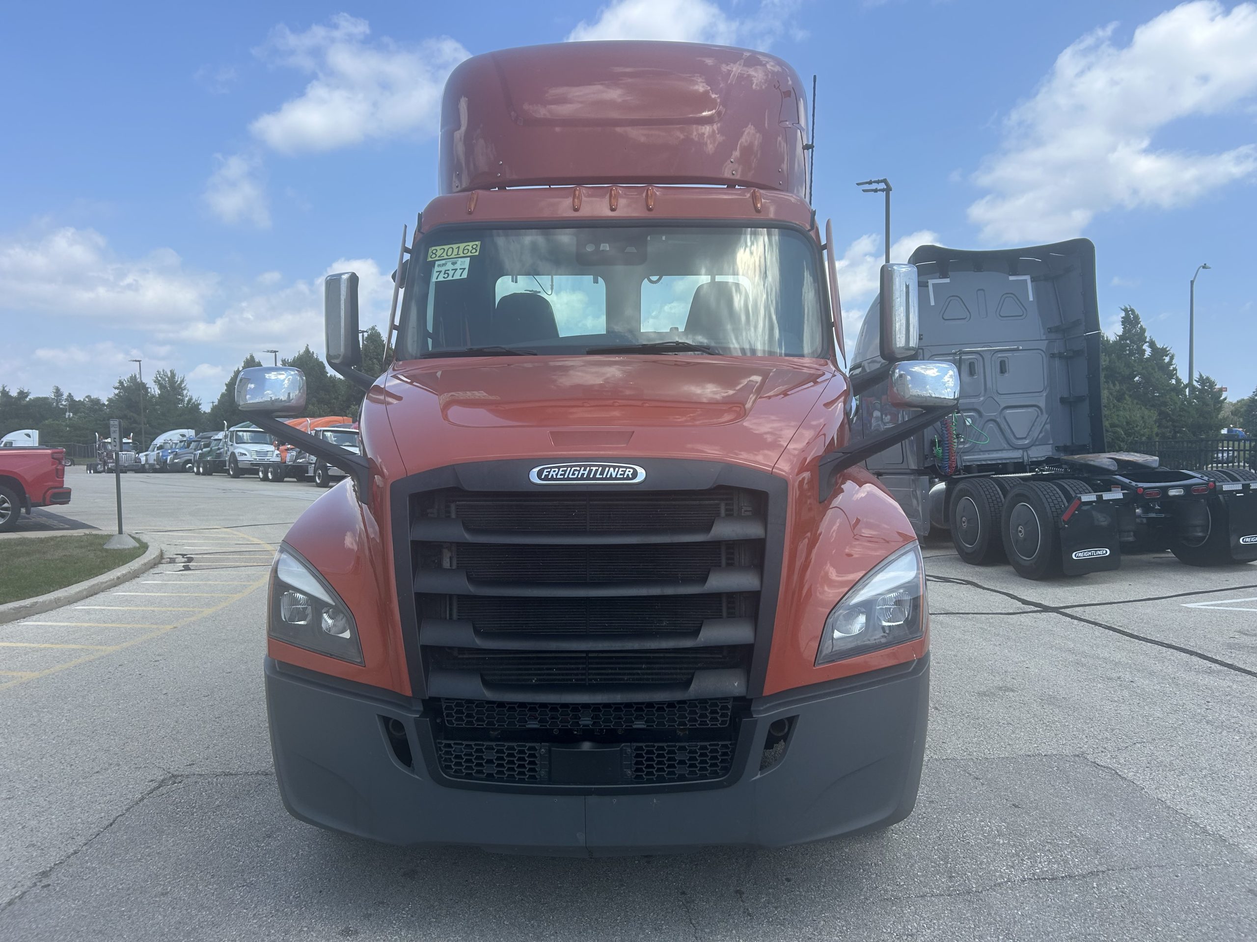 2024 Freightliner PT126DC 2024 Freightliner PT126DC - image 2 of 6