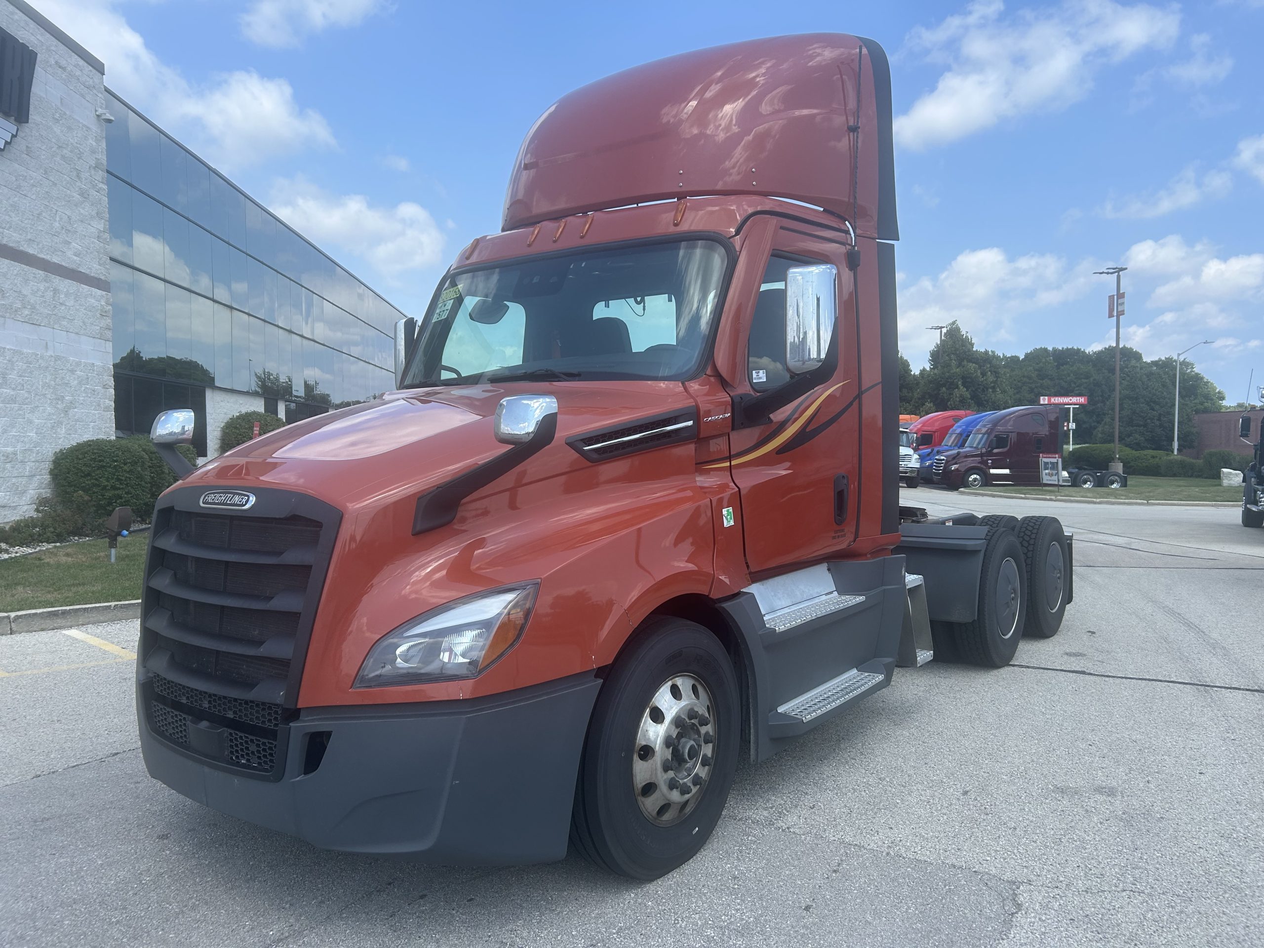 2024 Freightliner PT126DC 2024 Freightliner PT126DC - image 1 of 6