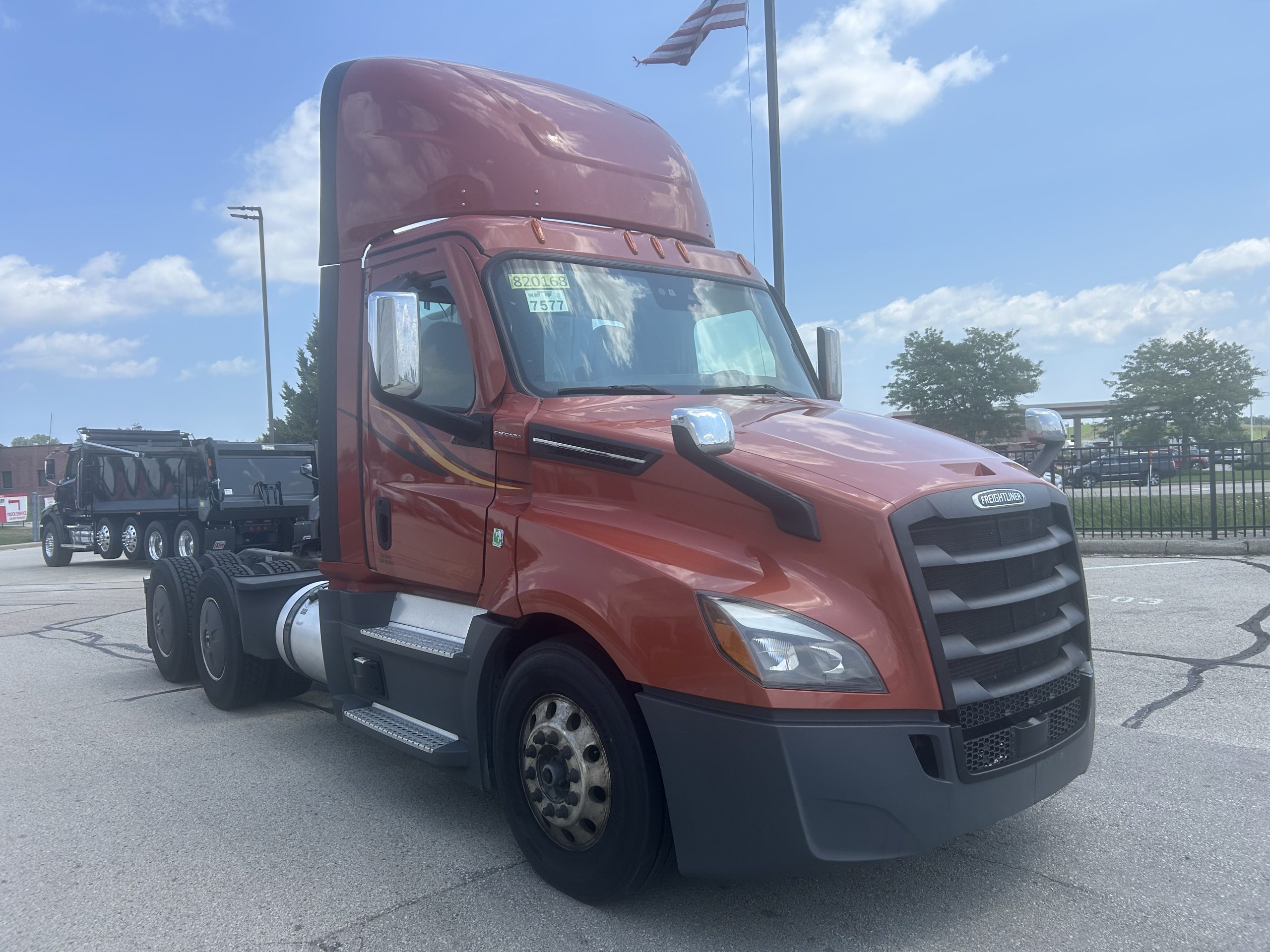2024 Freightliner PT126DC 2024 Freightliner PT126DC - image 3 of 6