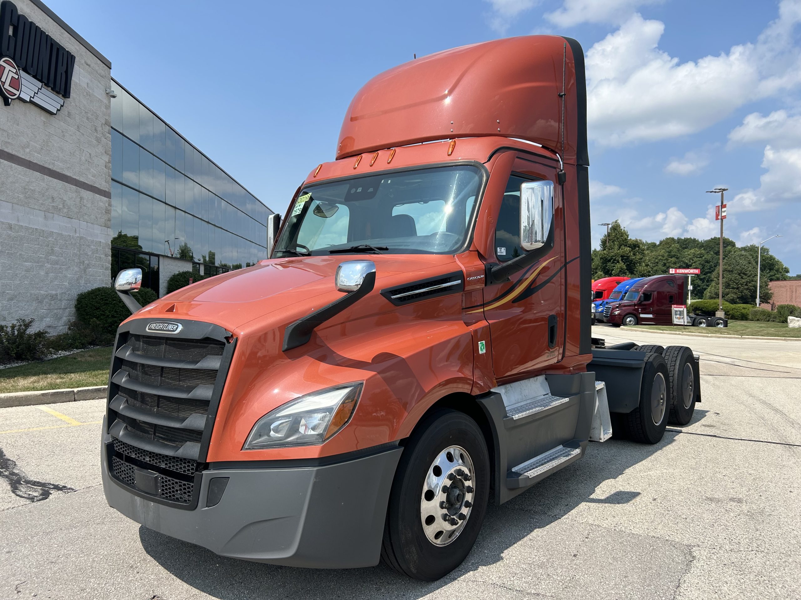 2024 Freightliner PT126DC 2024 Freightliner PT126DC - image 1 of 6