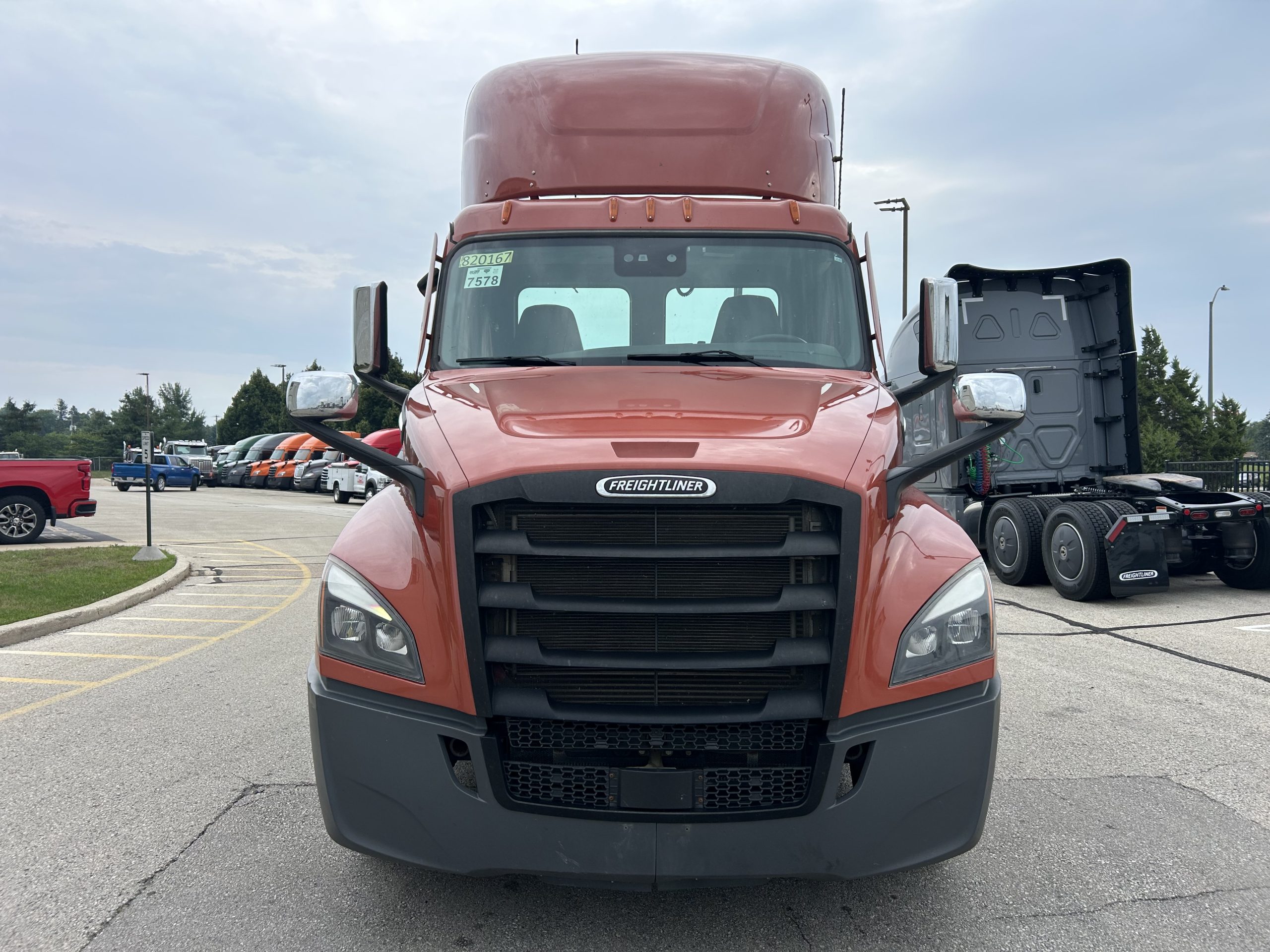 2024 Freightliner PT126DC 2024 Freightliner PT126DC - image 2 of 6
