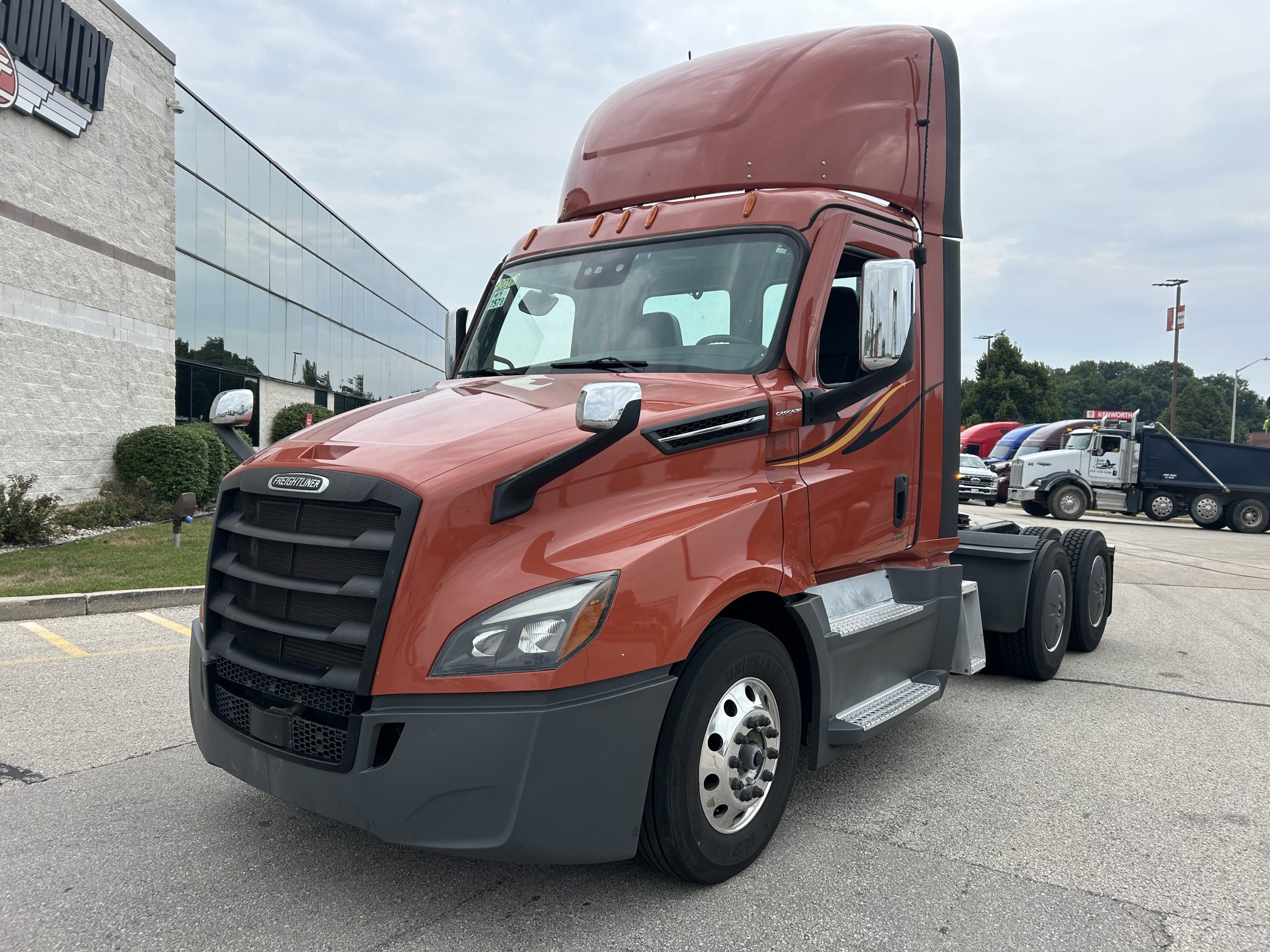 2024 Freightliner PT126DC 2024 Freightliner PT126DC - image 1 of 6