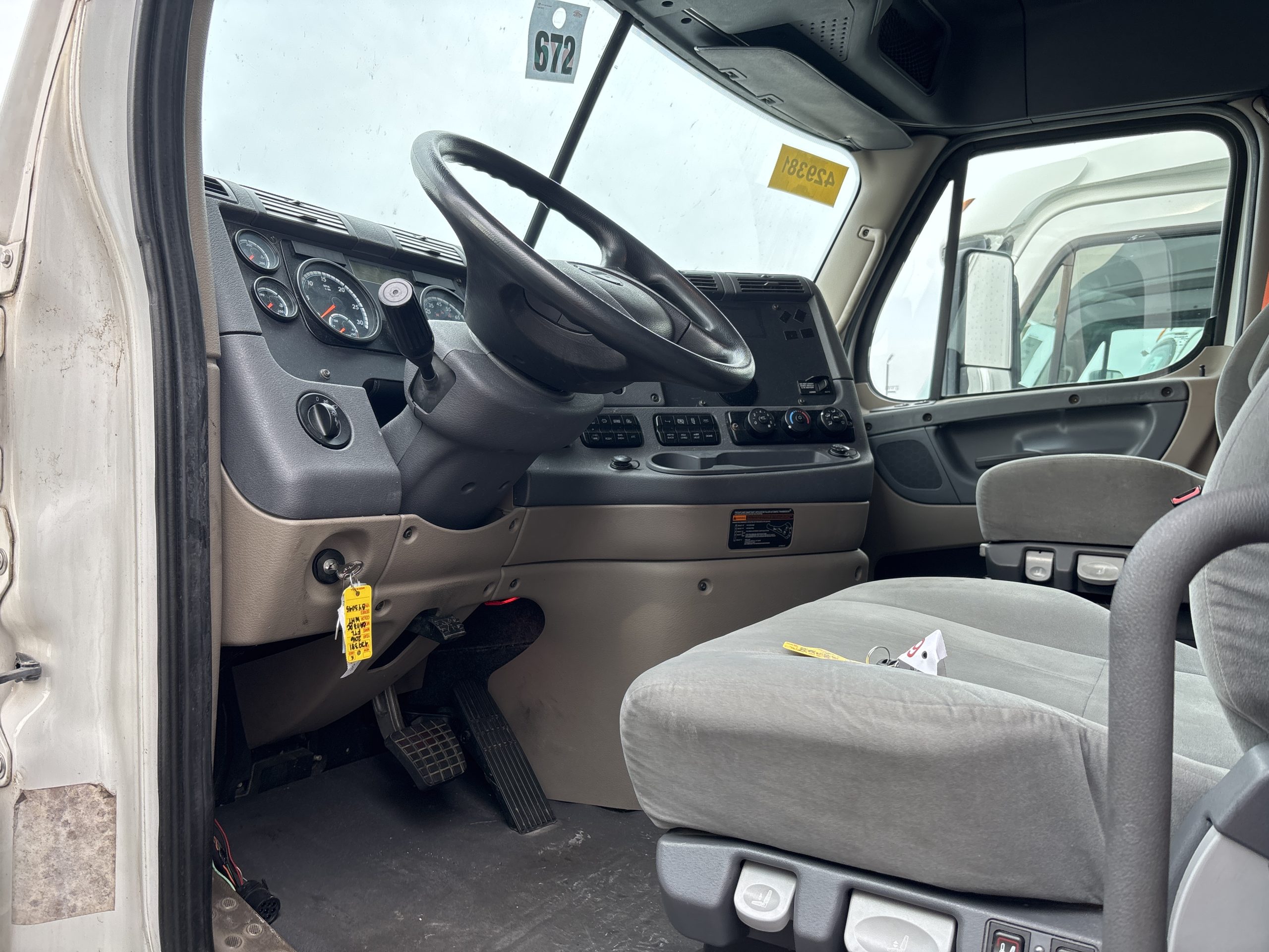 2016 Freightliner CA113 068Rf00000jo2zH 2016 Freightliner CA113 068Rf00000jo2zH