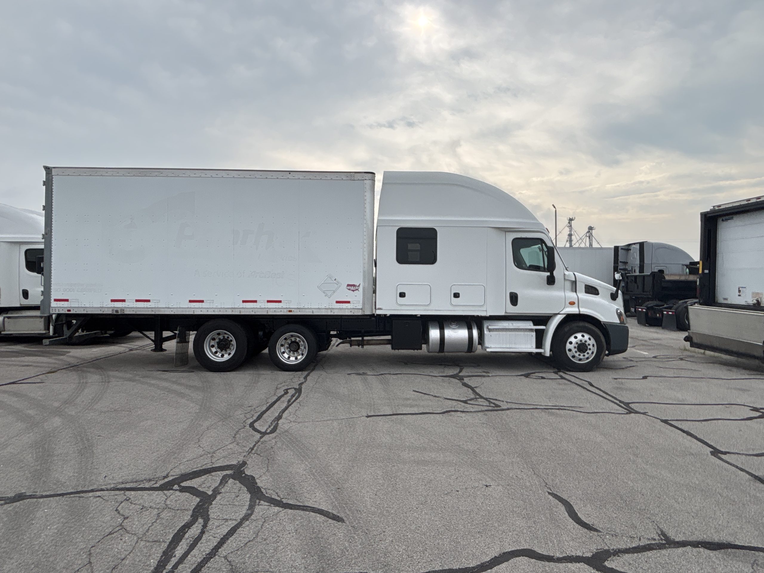2016 Freightliner CA113 068Rf00000jo3s8 2016 Freightliner CA113 068Rf00000jo3s8