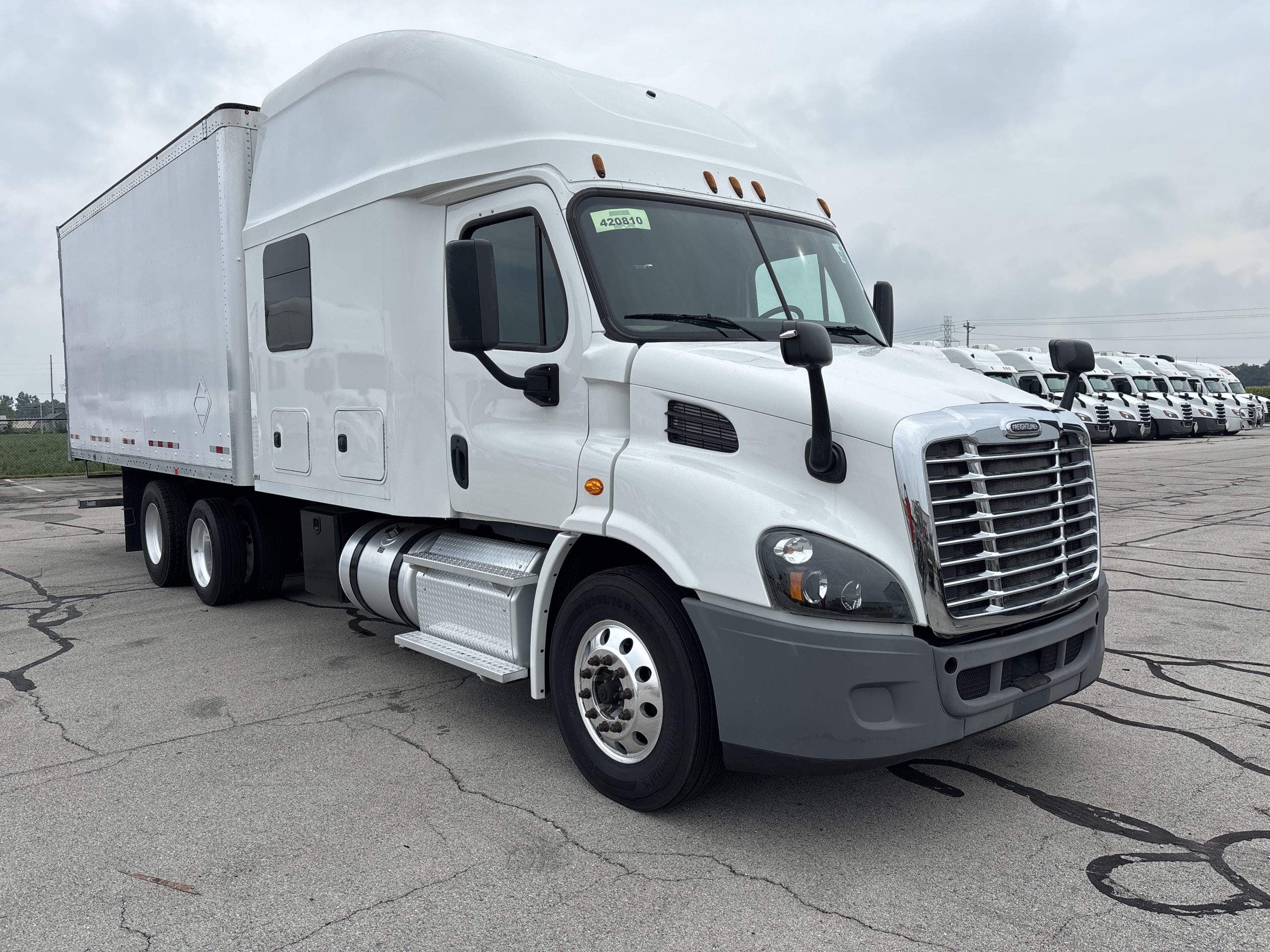 2016 Freightliner CA113 068Rf00000joC8z 2016 Freightliner CA113 068Rf00000joC8z