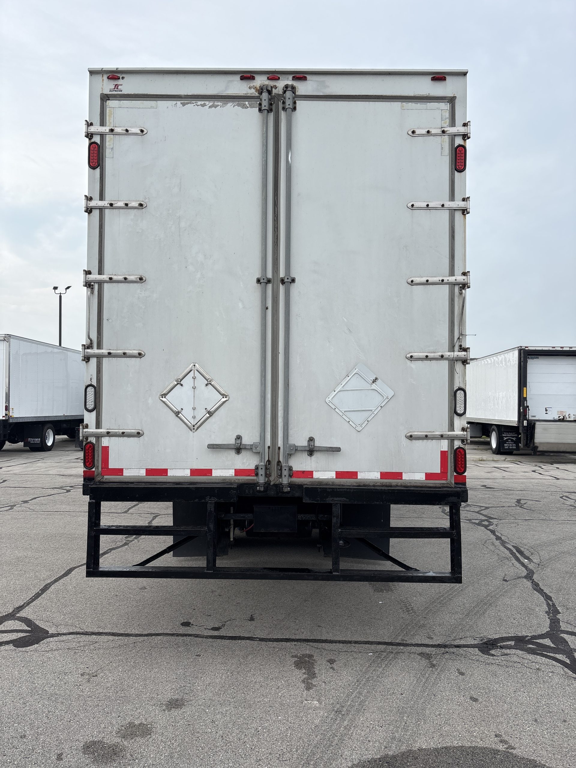 2016 Freightliner CA113 068Rf00000joF5D 2016 Freightliner CA113 068Rf00000joF5D