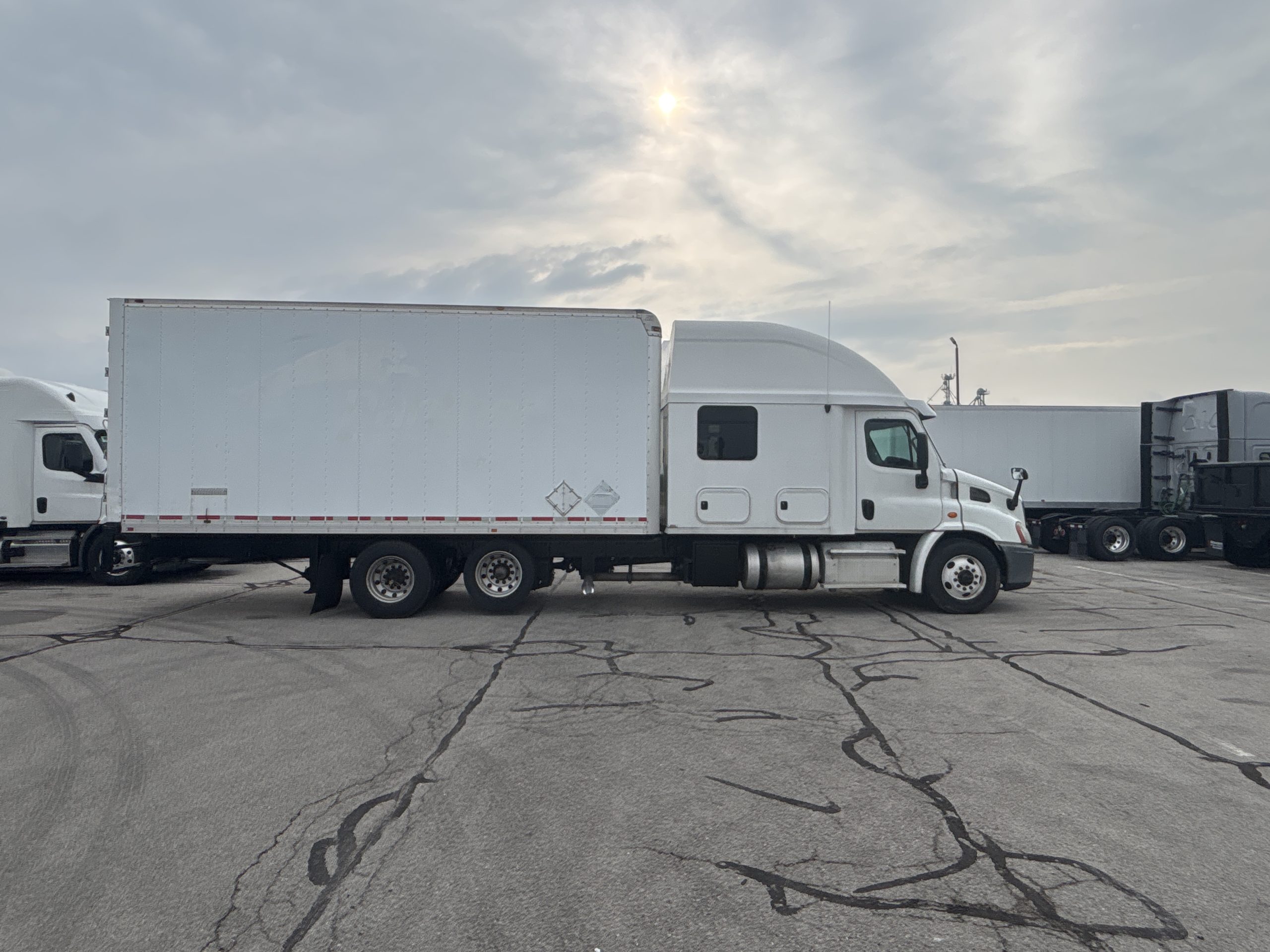 2016 Freightliner CA113 068Rf00000joHTf 2016 Freightliner CA113 068Rf00000joHTf