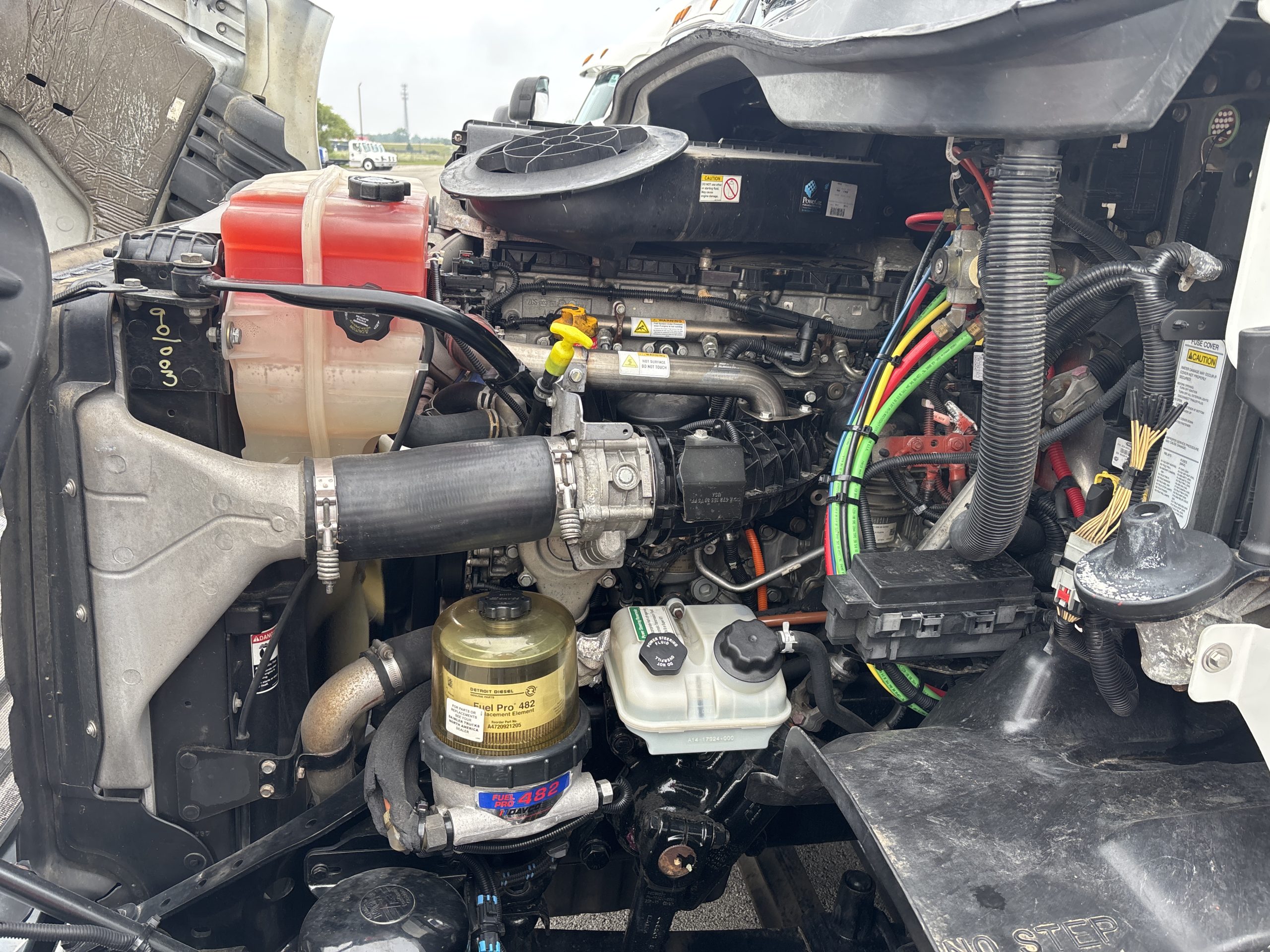 2016 Freightliner CA113 068Rf00000joR4q 2016 Freightliner CA113 068Rf00000joR4q