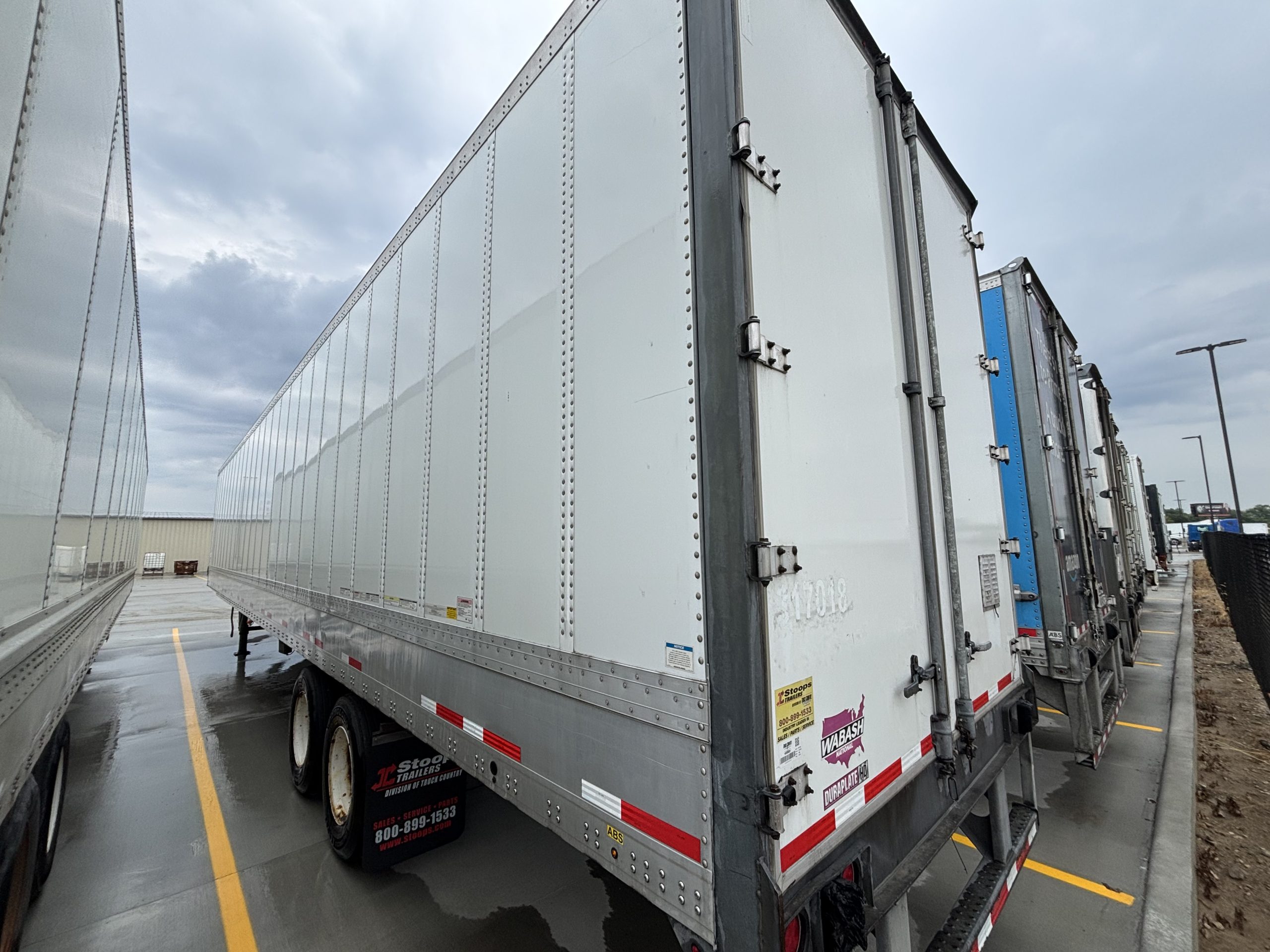 2018 WABASH DURAPLATE HD 2018 WABASH DURAPLATE HD - image 3 of 6